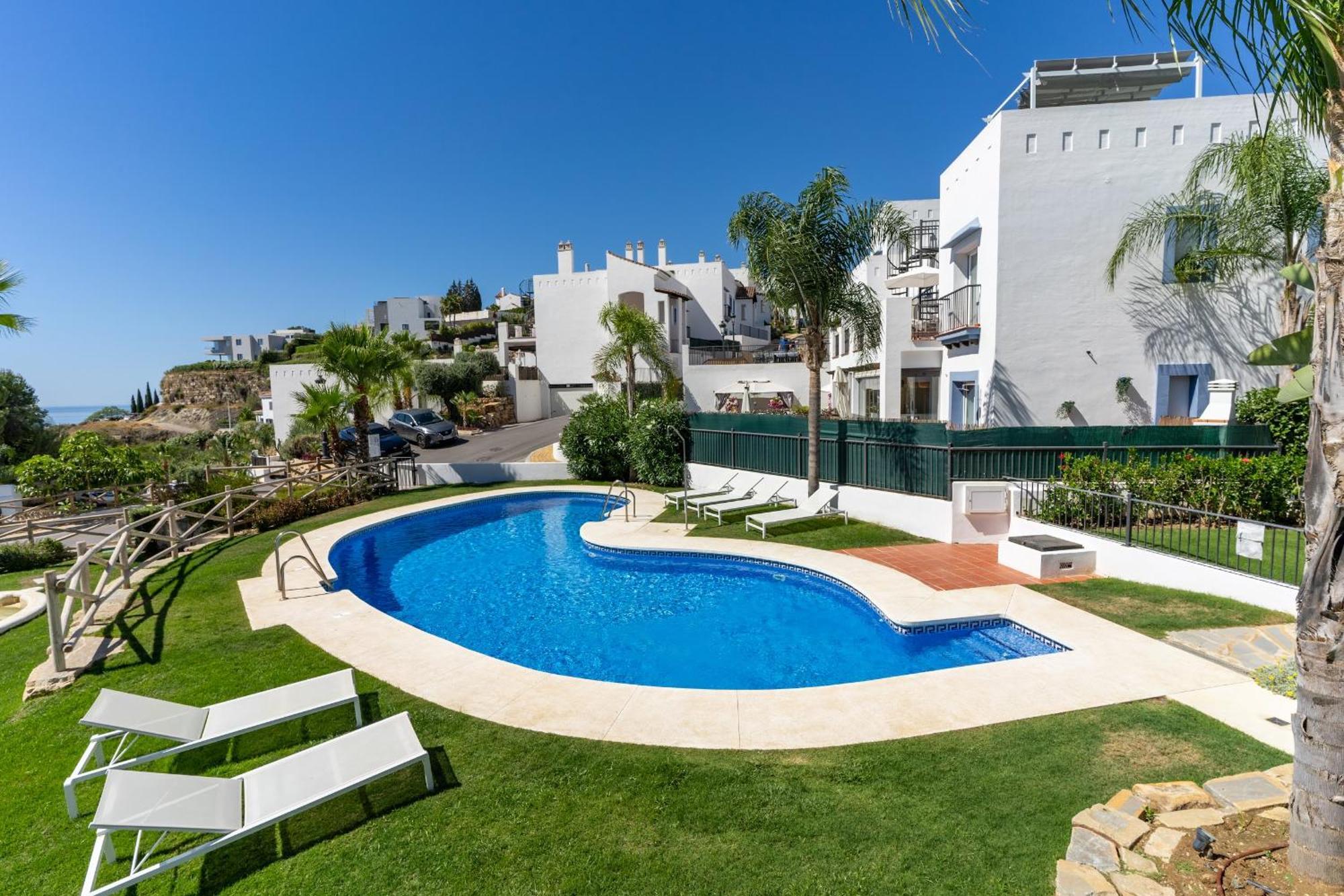 Magisch In Het Hart Het Golfparadijs Apartment Estepona