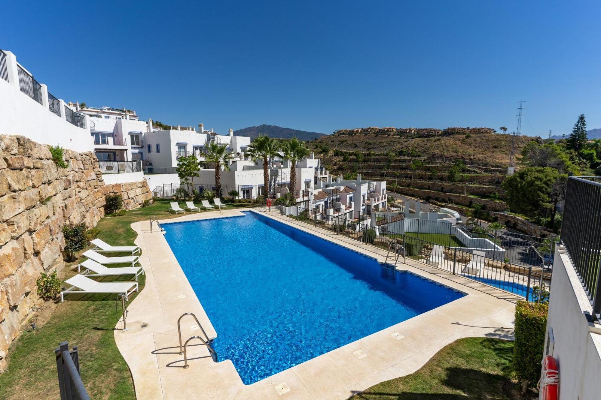 Magisch In Het Hart Het Golfparadijs Estepona