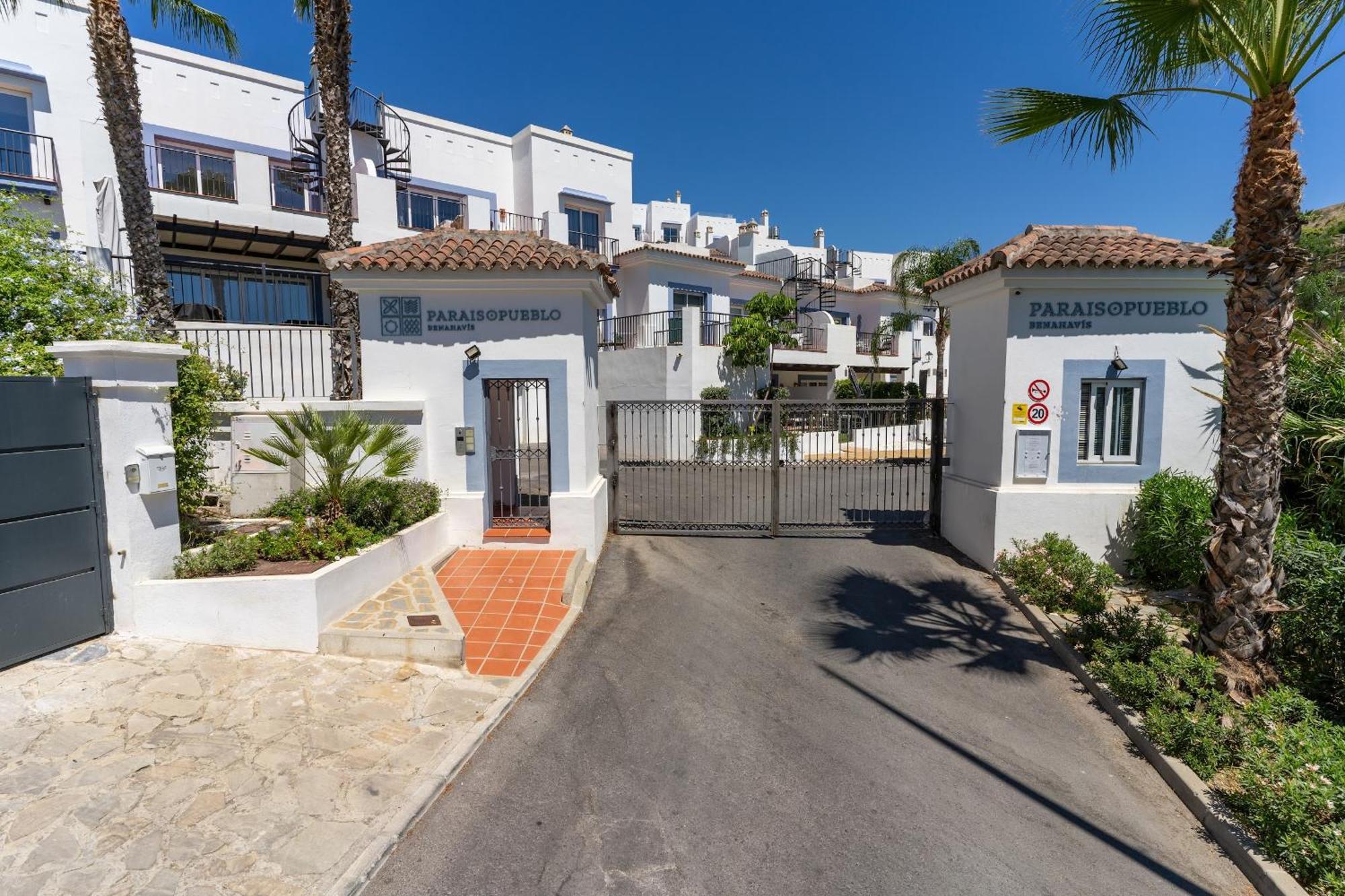 Magisch In Het Hart Het Golfparadijs Apartment Estepona