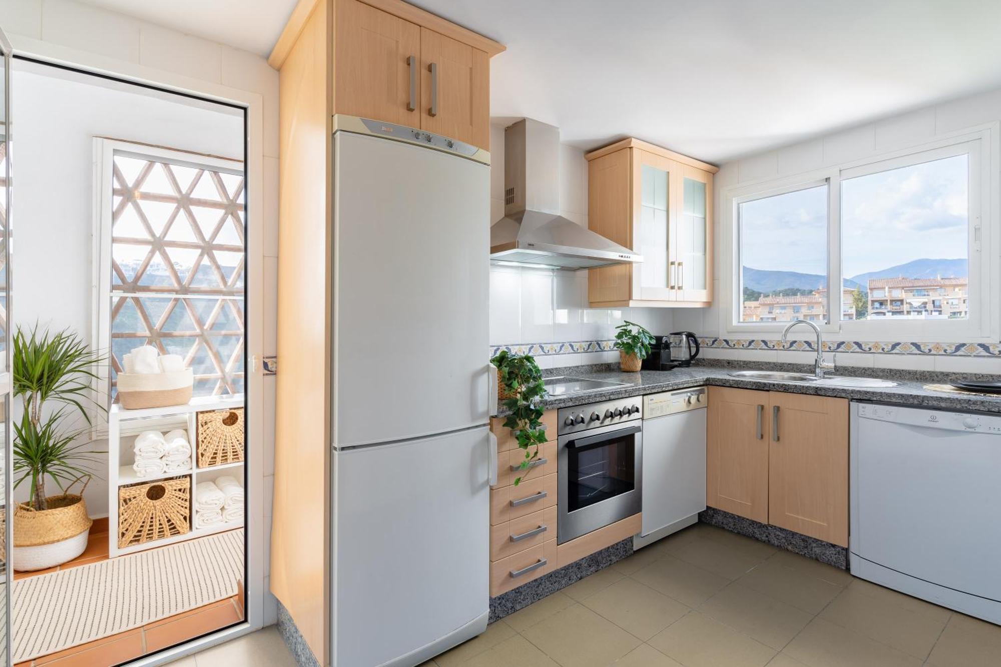 Casa Lunymar * Estepona