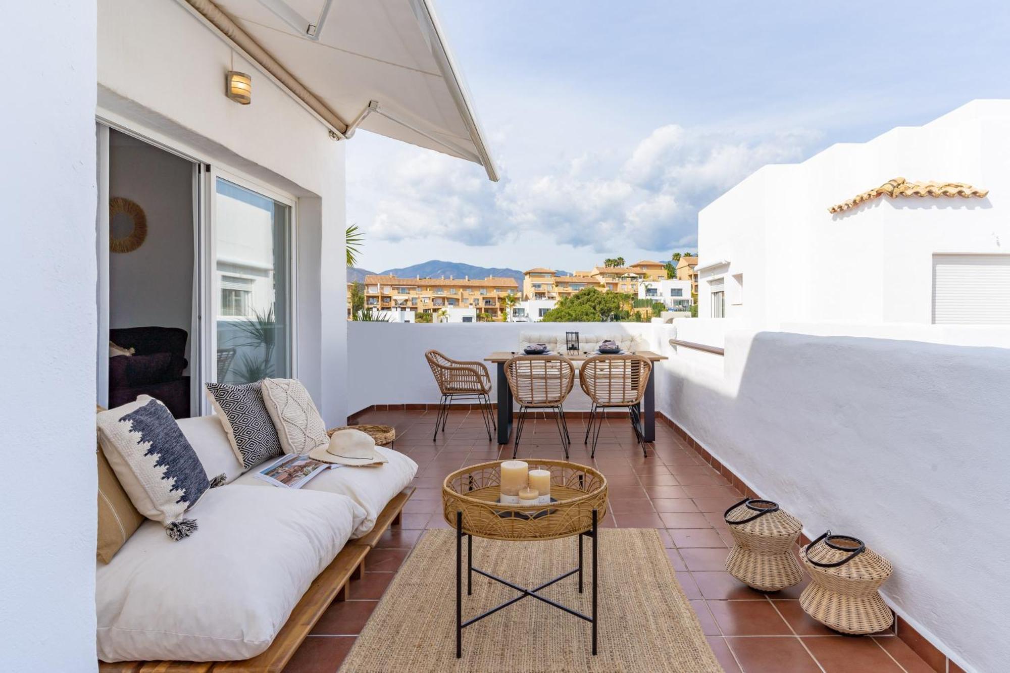 Casa Lunymar Apartment