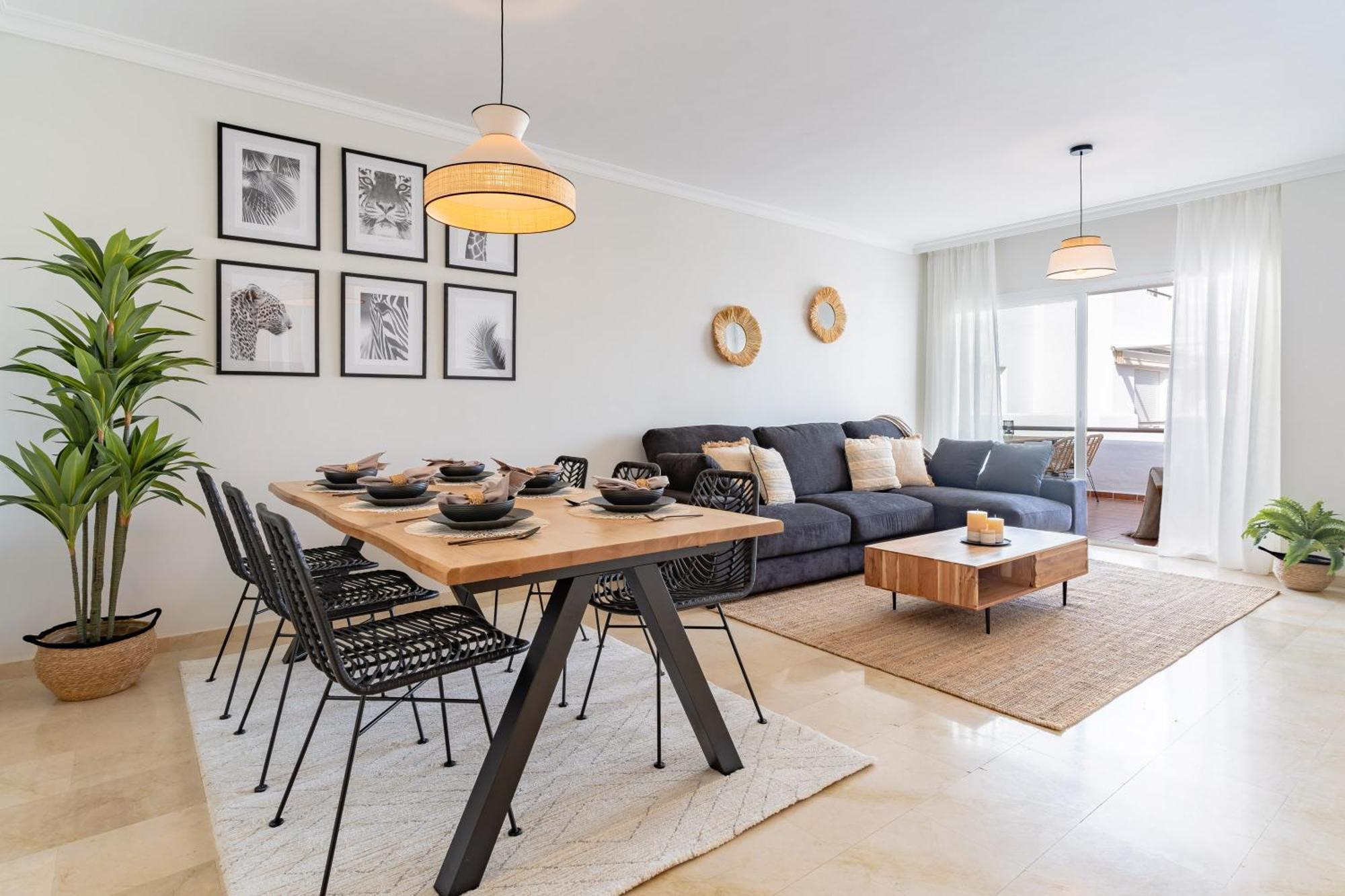 Apartment Casa Lunymar Estepona