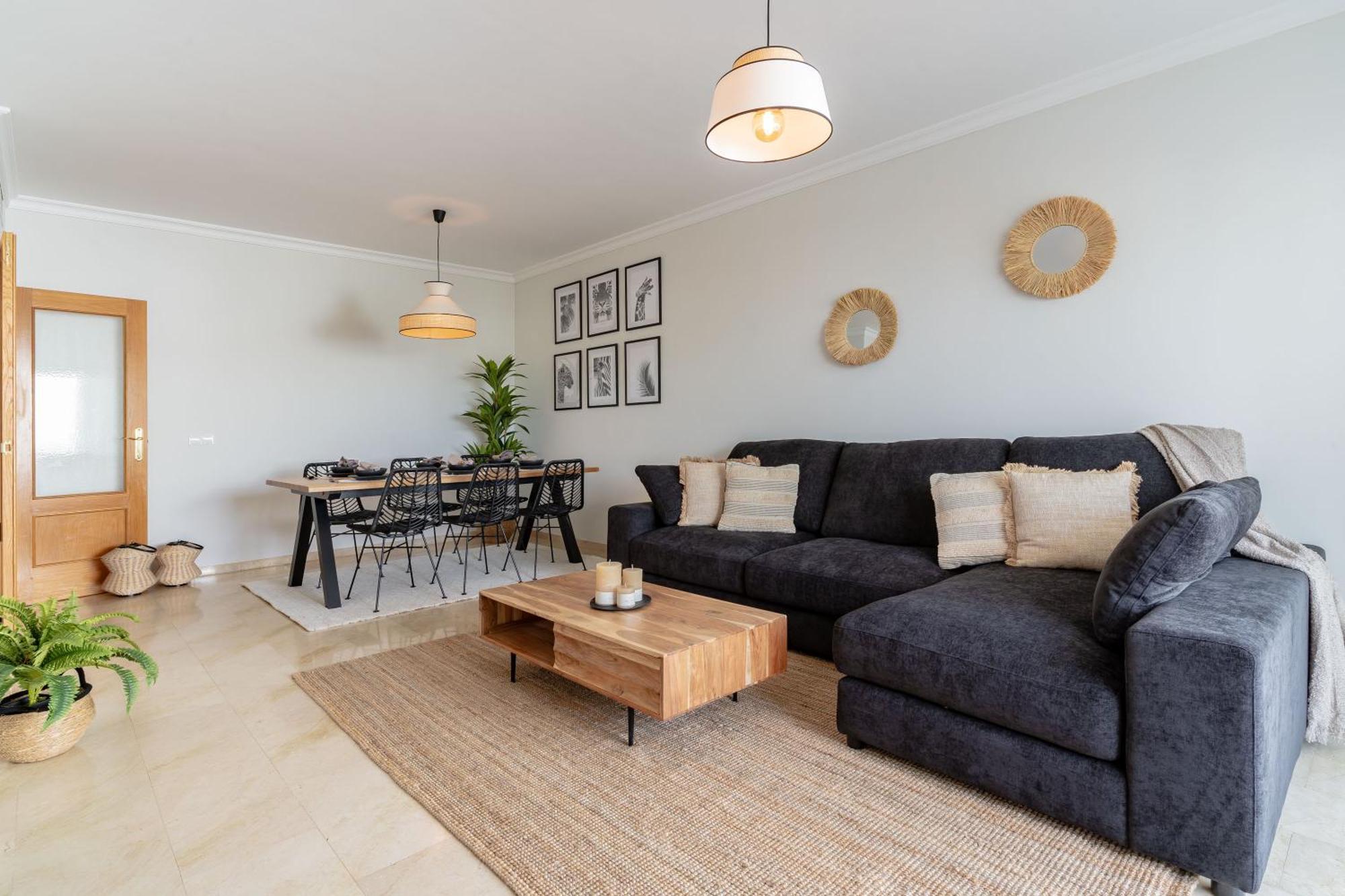 Casa Lunymar Apartment Estepona