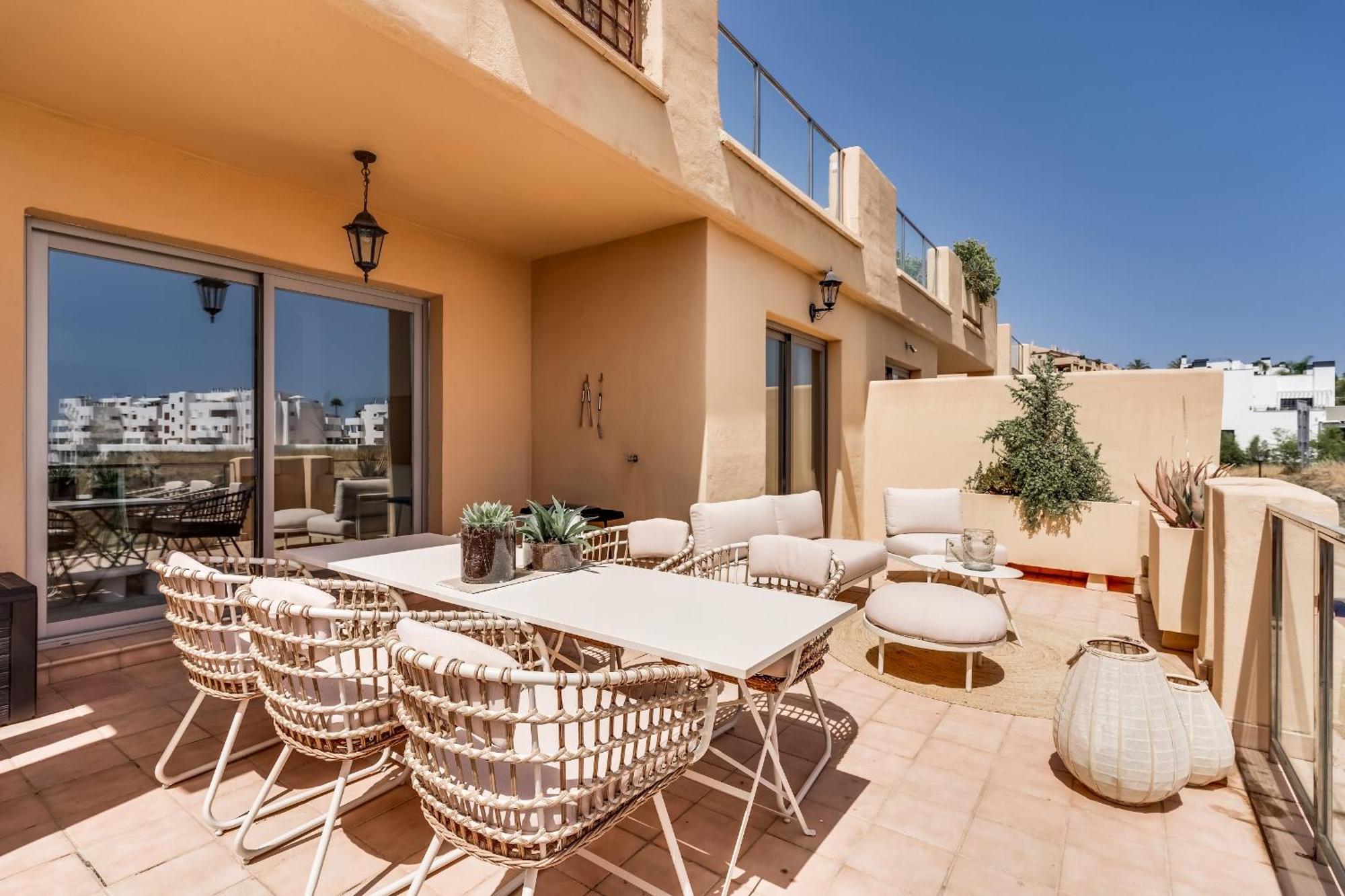 La Resina Sea View Brand New Apartment