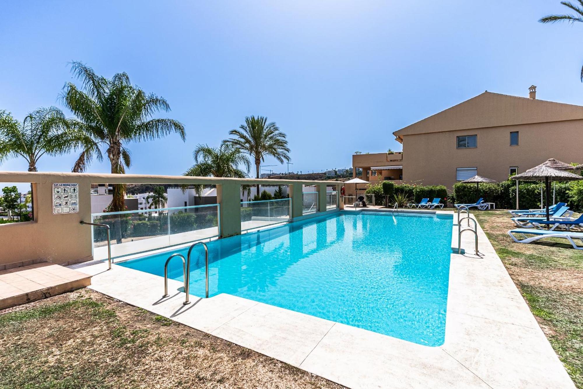 Apartment La Resina Sea View Brand New