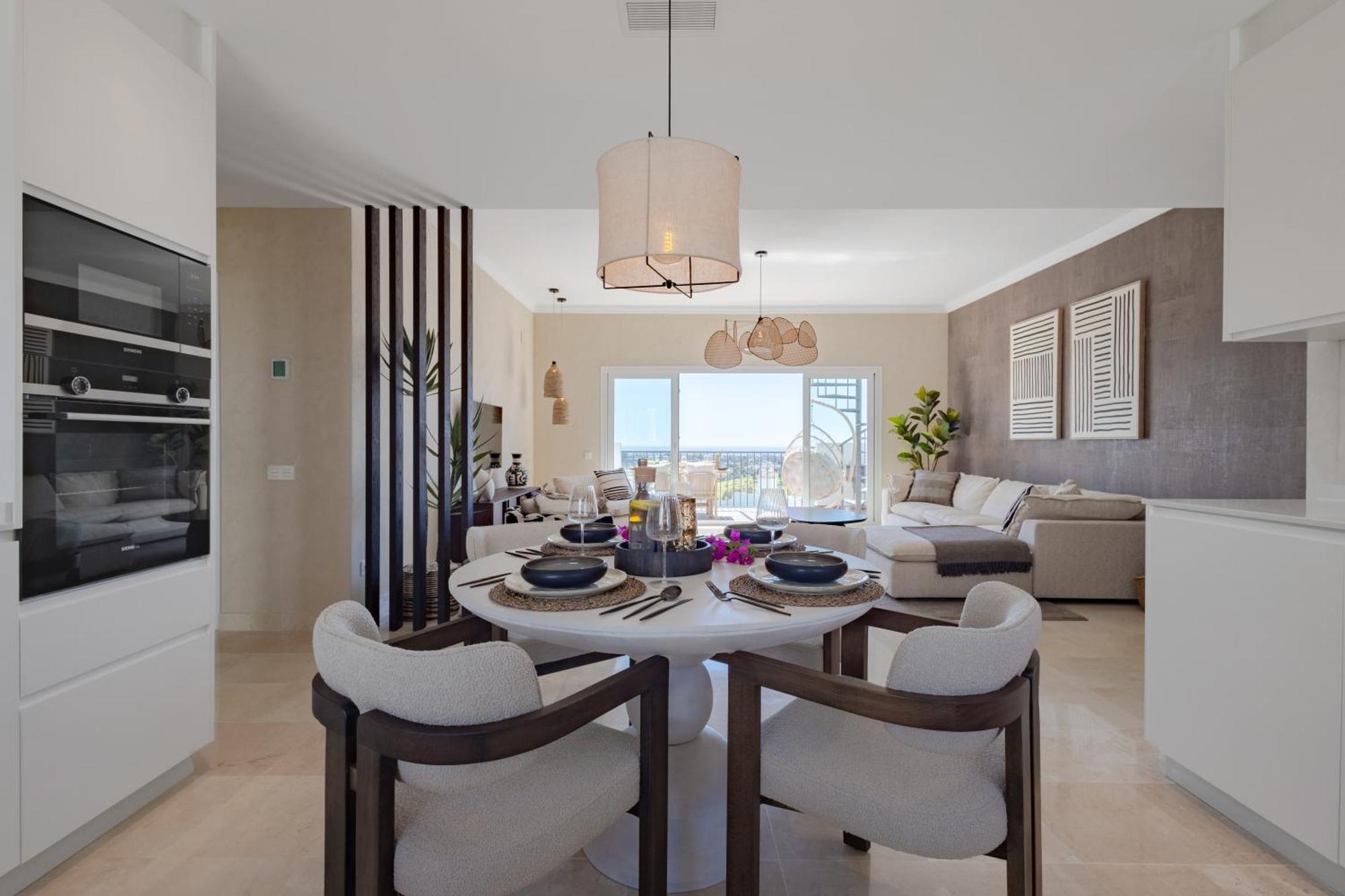 Apartment Luxe Penthouse In Golf Paradijs