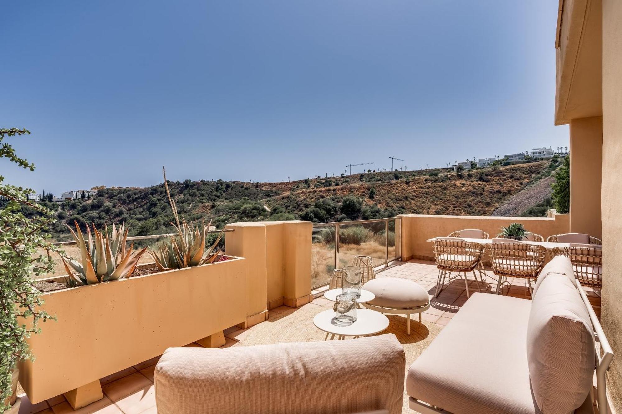 La Resina Sea View Brand New Apartment *