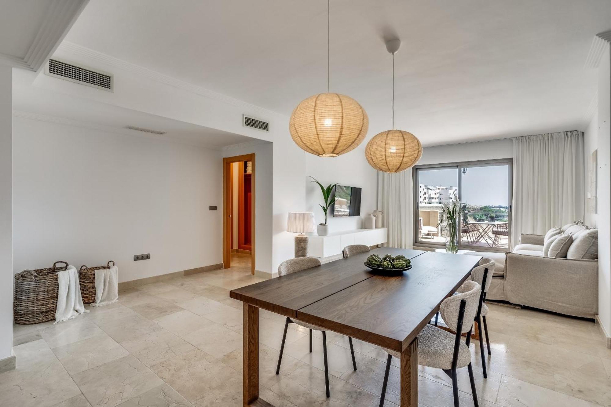 Apartment La Resina Sea View Brand New Estepona