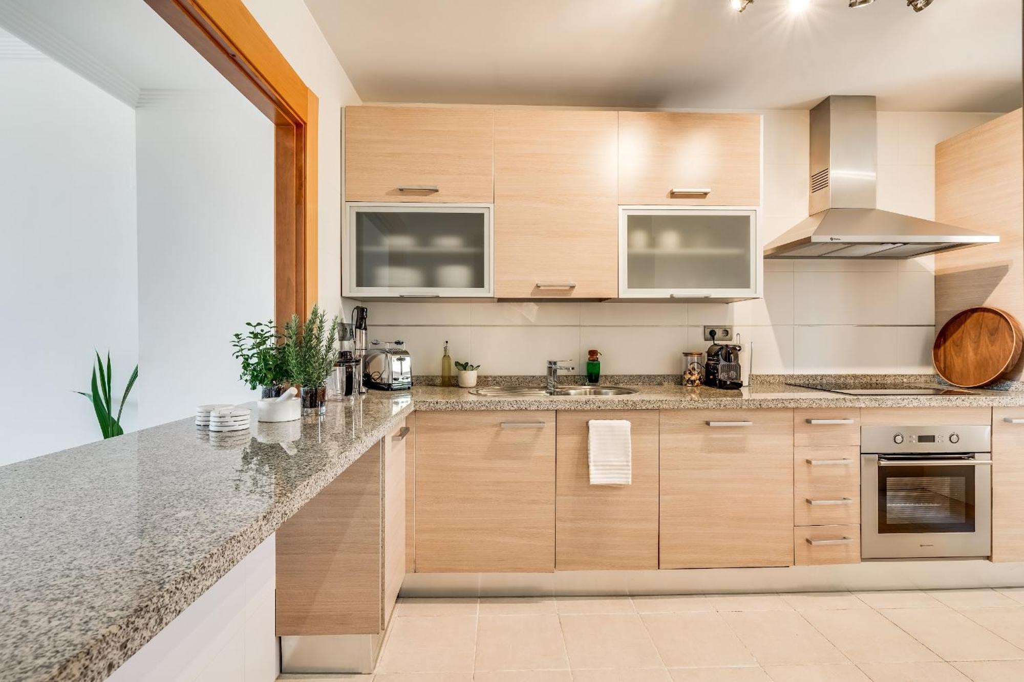 La Resina Sea View Brand New Apartment *