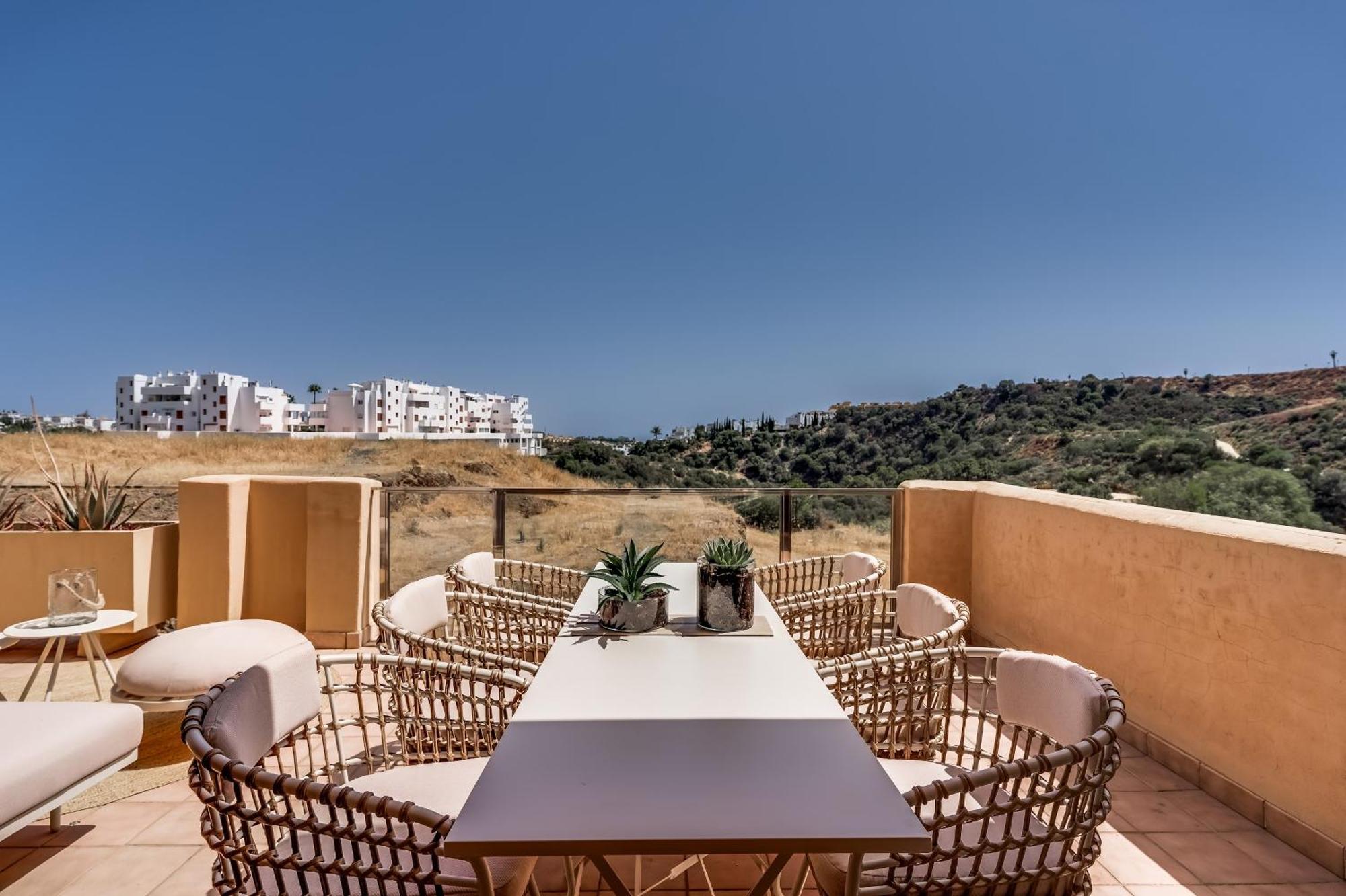 Apartment La Resina Sea View Brand New