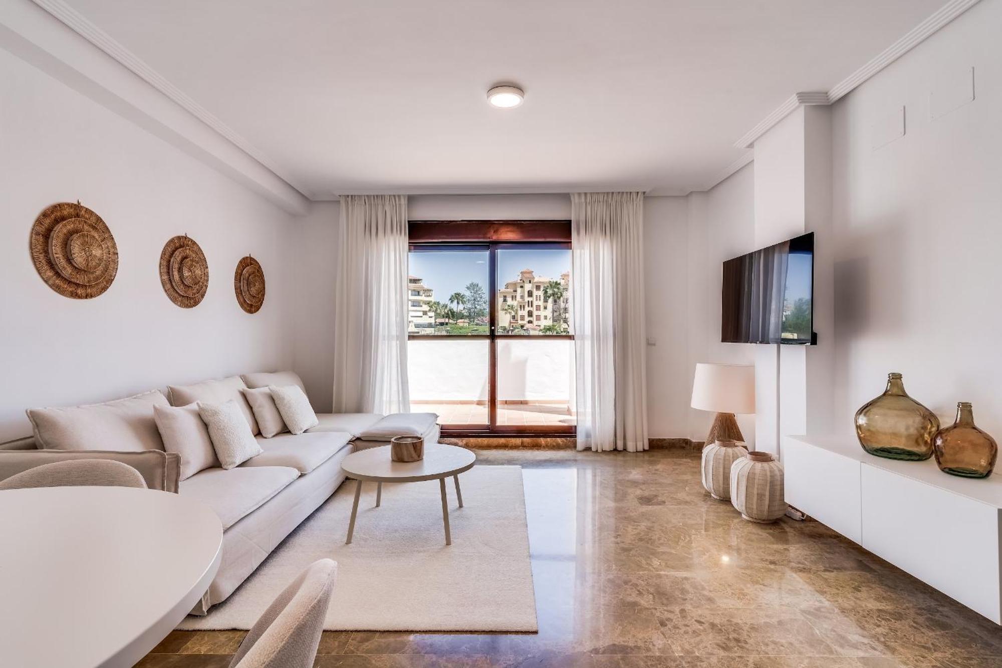 Nieuw Ingericht Penthouse Met Ruim Dakterras Apartment Estepona
