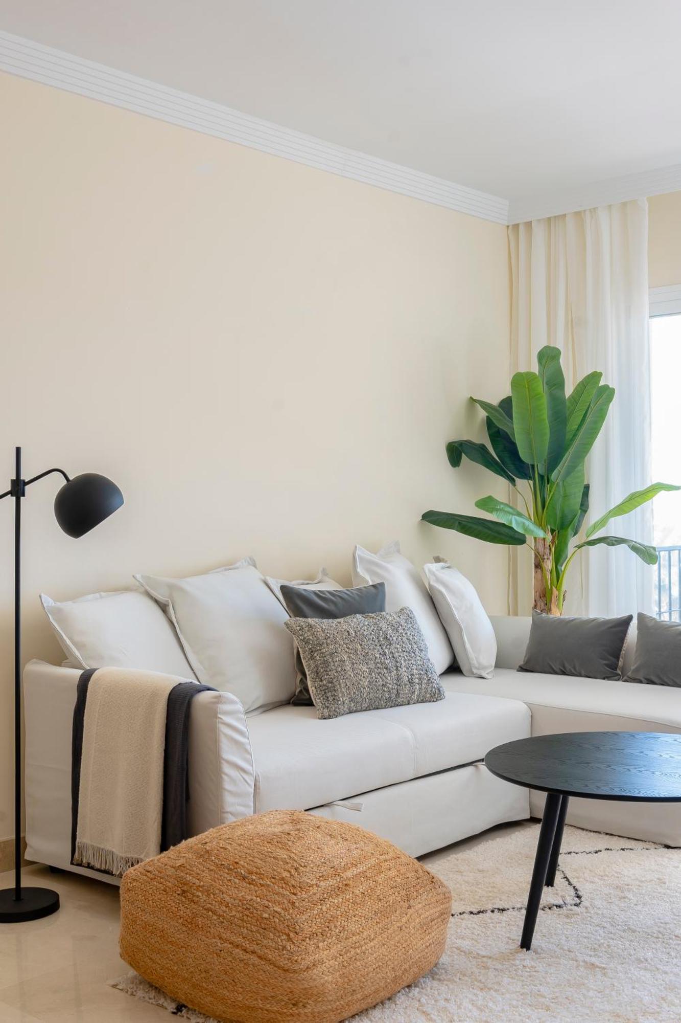 Apartment Geweldig Met Uitzicht Dicht Bij Zee. Estepona