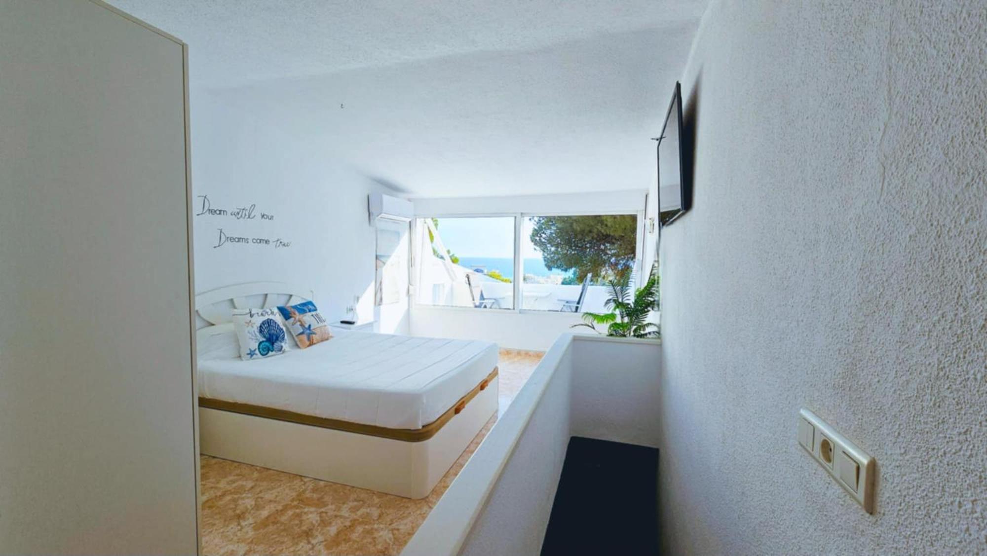 Duplex Con Bellas Vistas Al Mar, A Pasos De La Playa Apartment