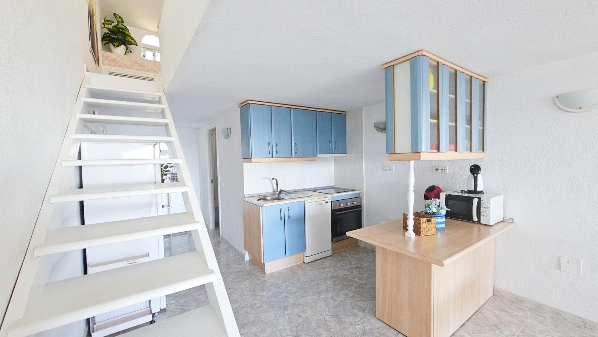 Duplex Con Bellas Vistas Al Mar, A Pasos De La Playa Apartment Estepona