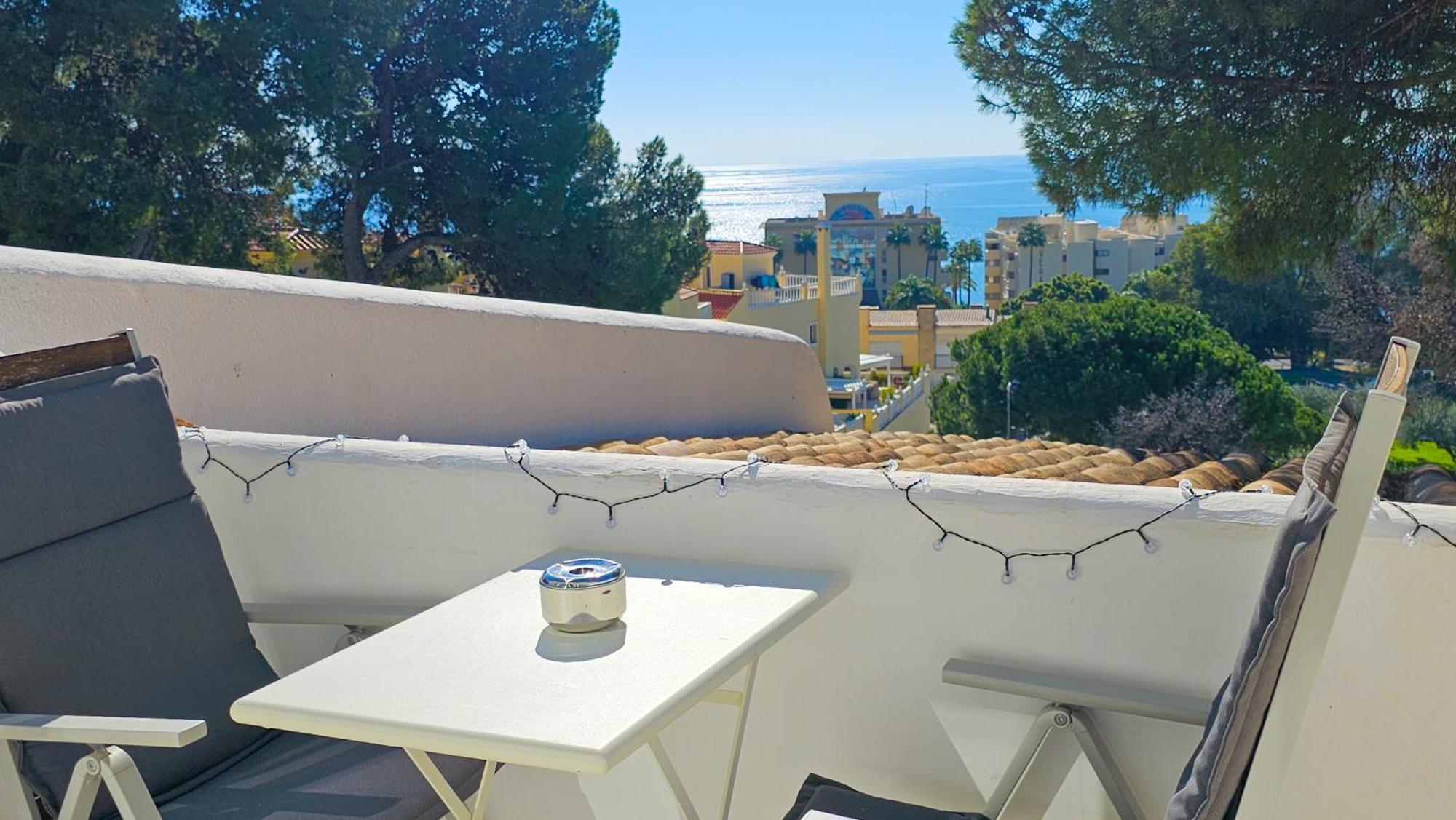 Duplex Con Bellas Vistas Al Mar, A Pasos De La Playa