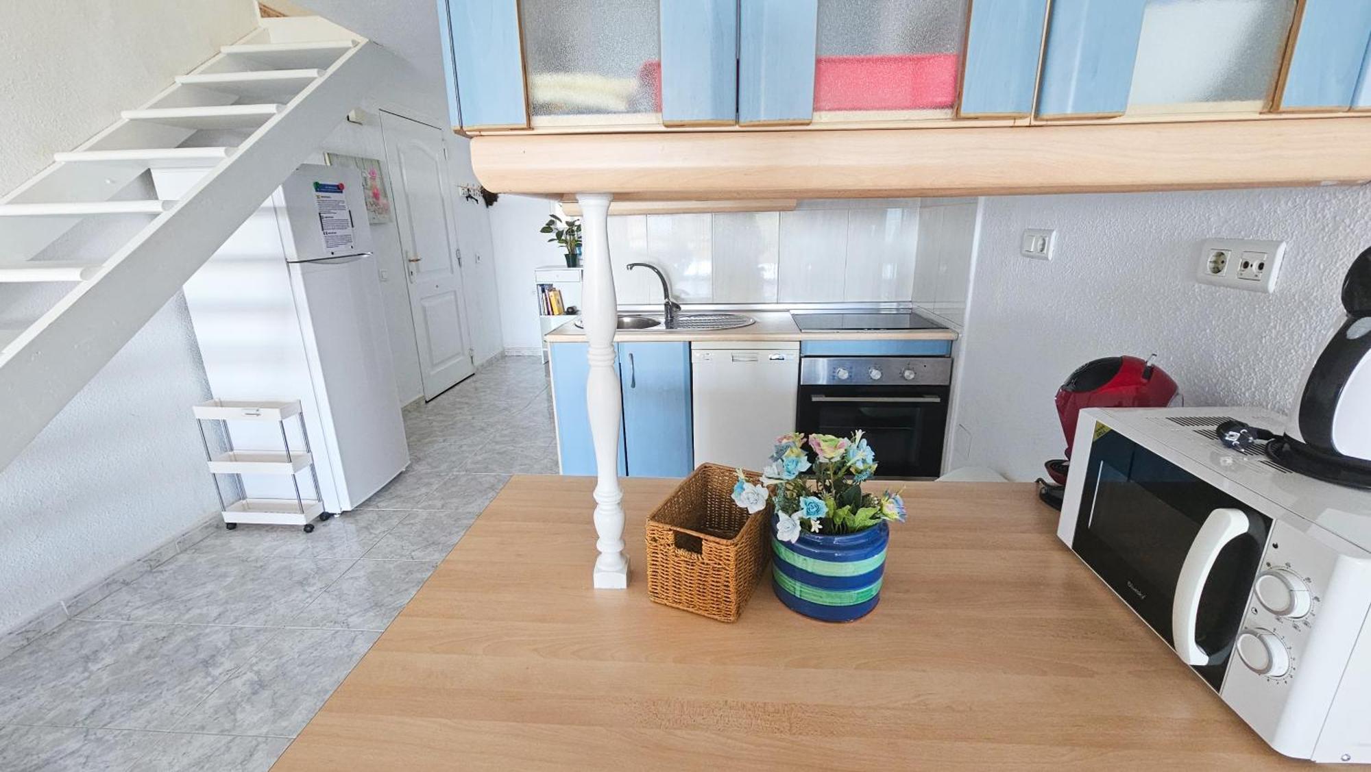 Duplex Con Bellas Vistas Al Mar, A Pasos De La Playa Apartment