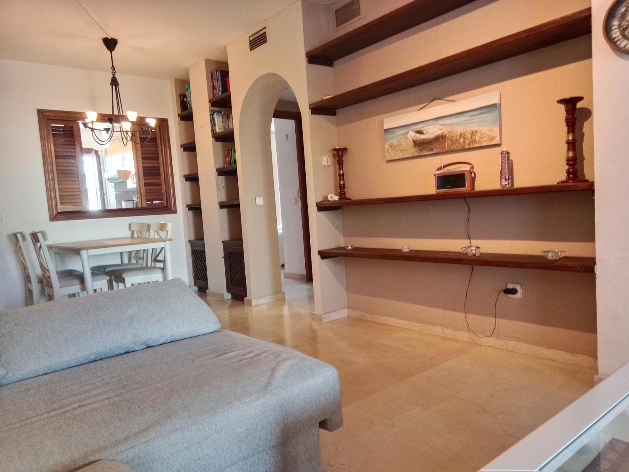 Apartamento Vacacional 2 Hab,2 Banos Wifi Estepona