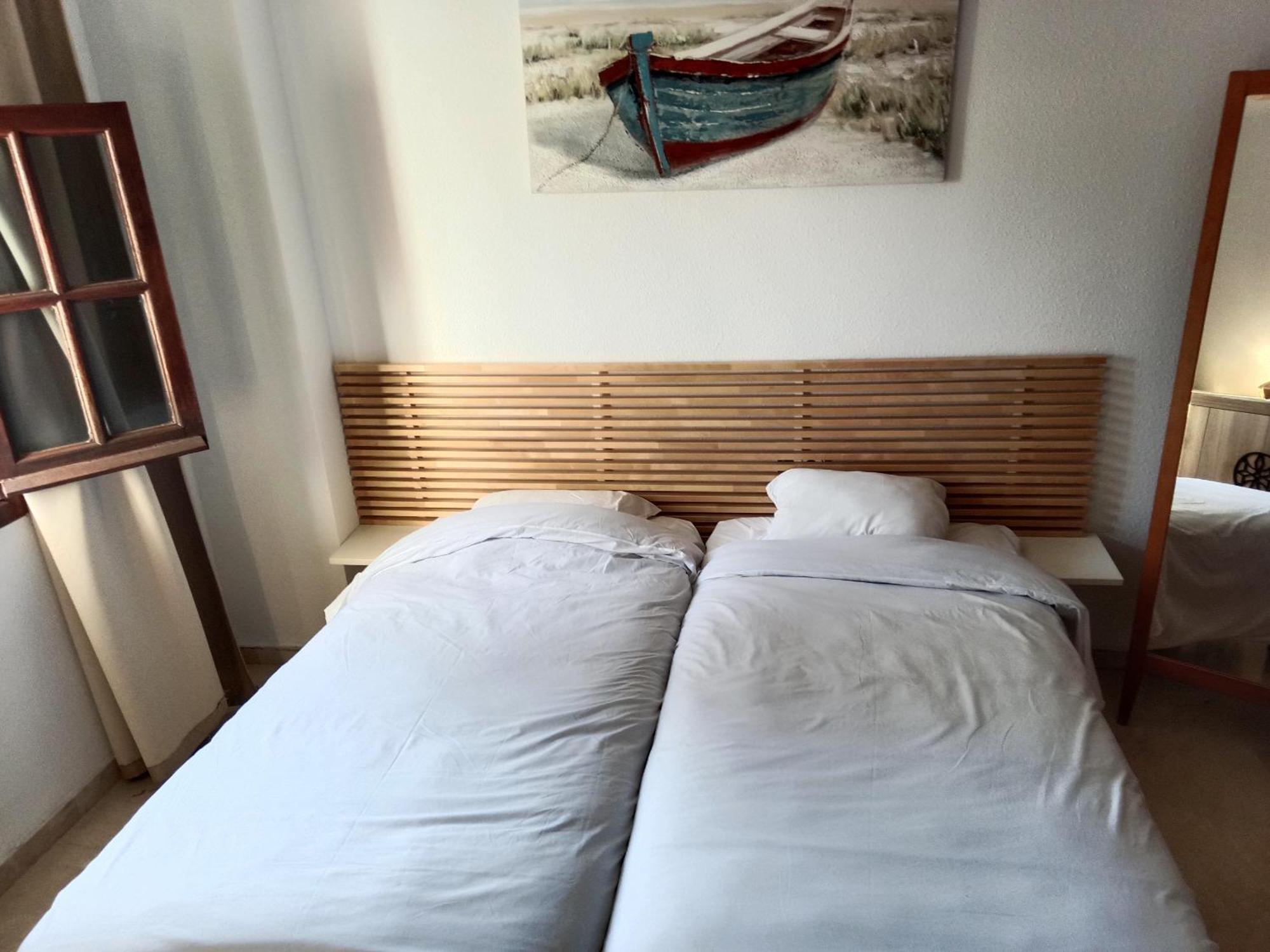 Apartamento Vacacional 2 Hab,2 Banos Wifi Apartment
