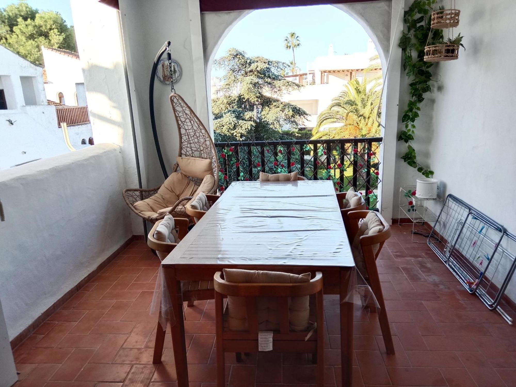 Apartment Apartamento Vacacional 2 Hab,2 Banos Wifi Estepona