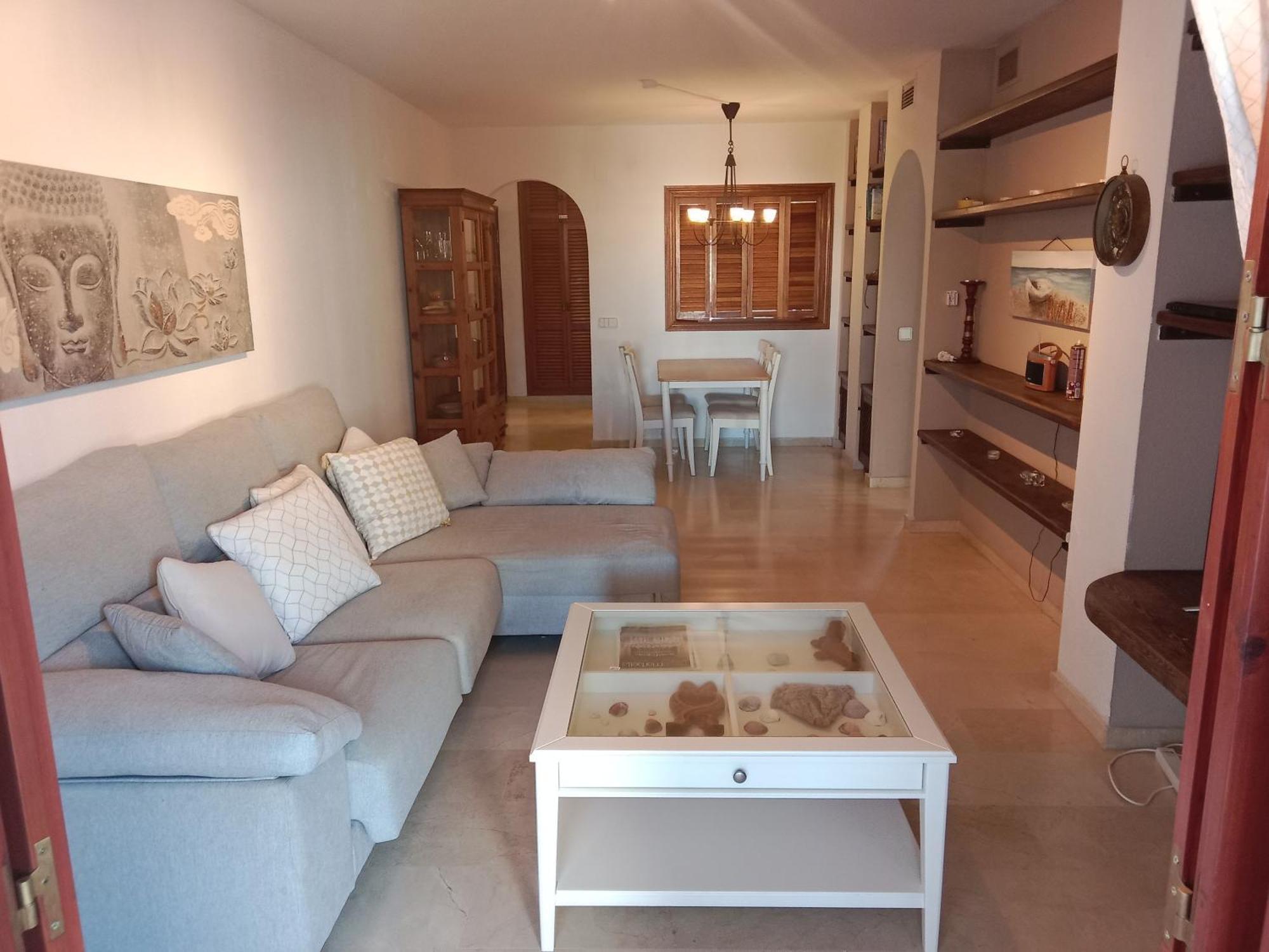 Apartment Apartamento Vacacional 2 Hab,2 Banos Wifi Estepona