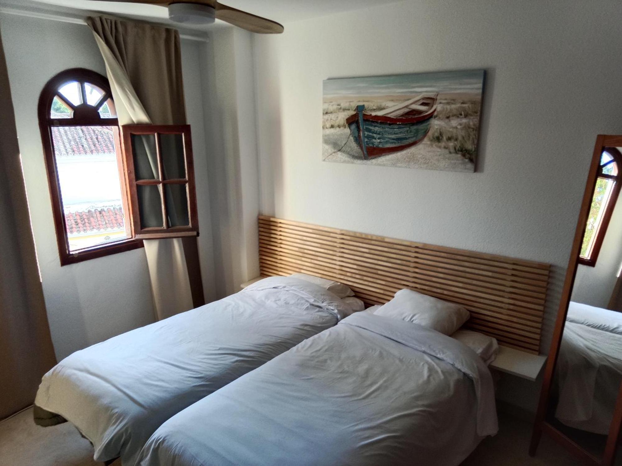 Apartamento Vacacional 2 Hab,2 Banos Wifi Estepona