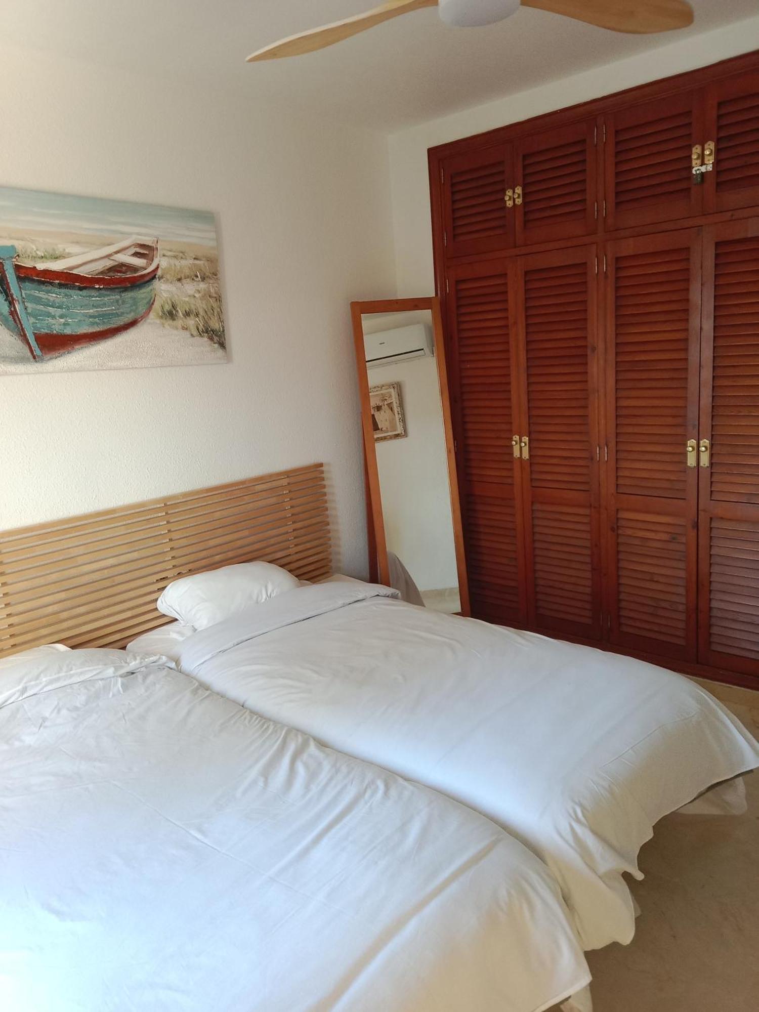 Apartamento Vacacional 2 Hab,2 Banos Wifi Estepona