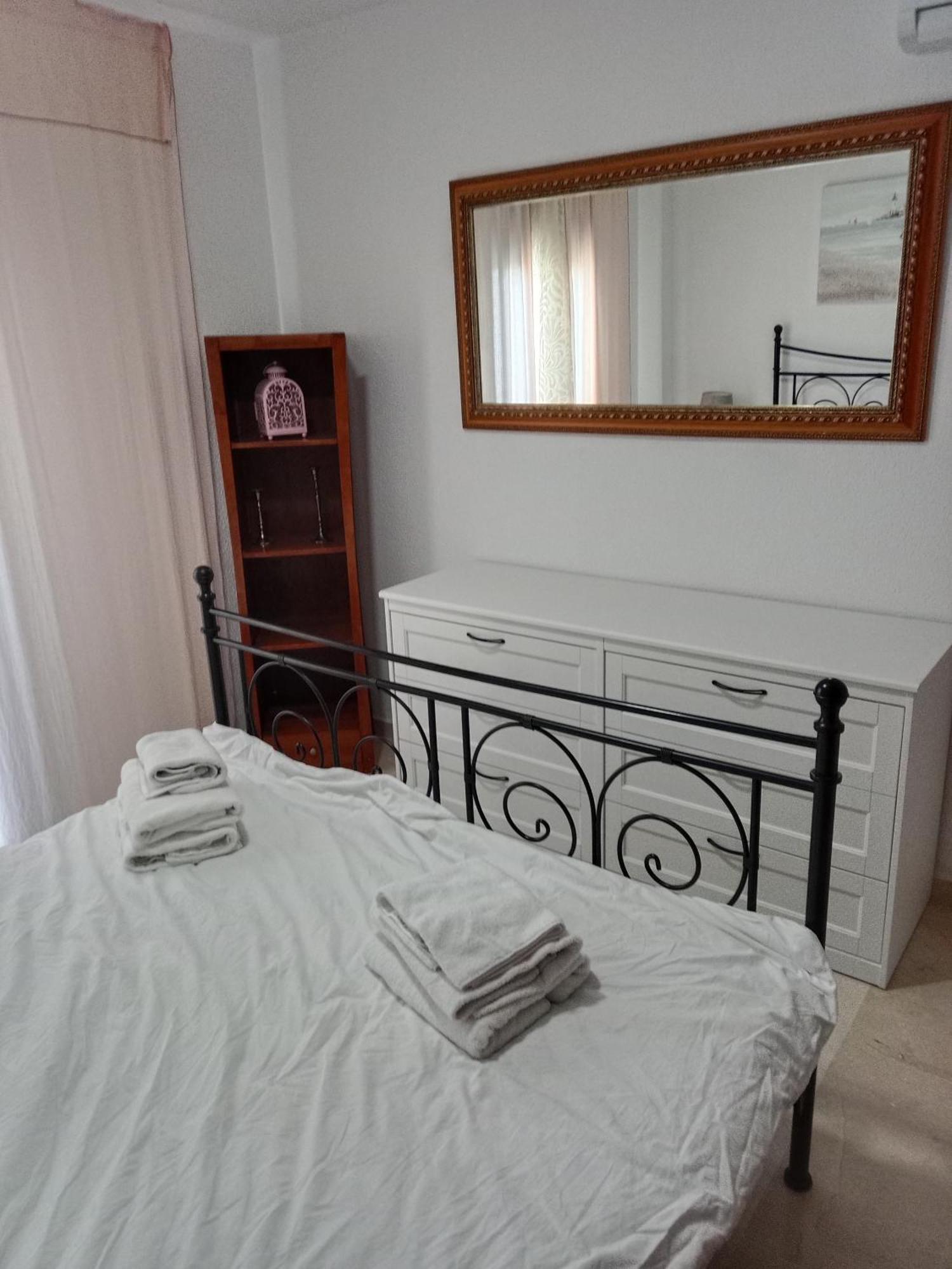 Apartment Apartamento Vacacional 2 Hab,2 Banos Wifi Estepona
