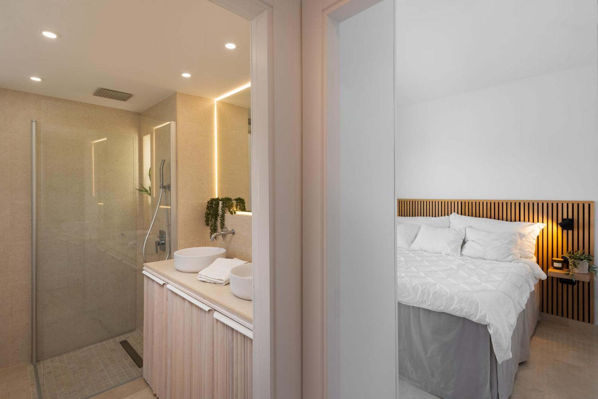 Elegant 3-bedroom With Incredible Sea Views * Estepona