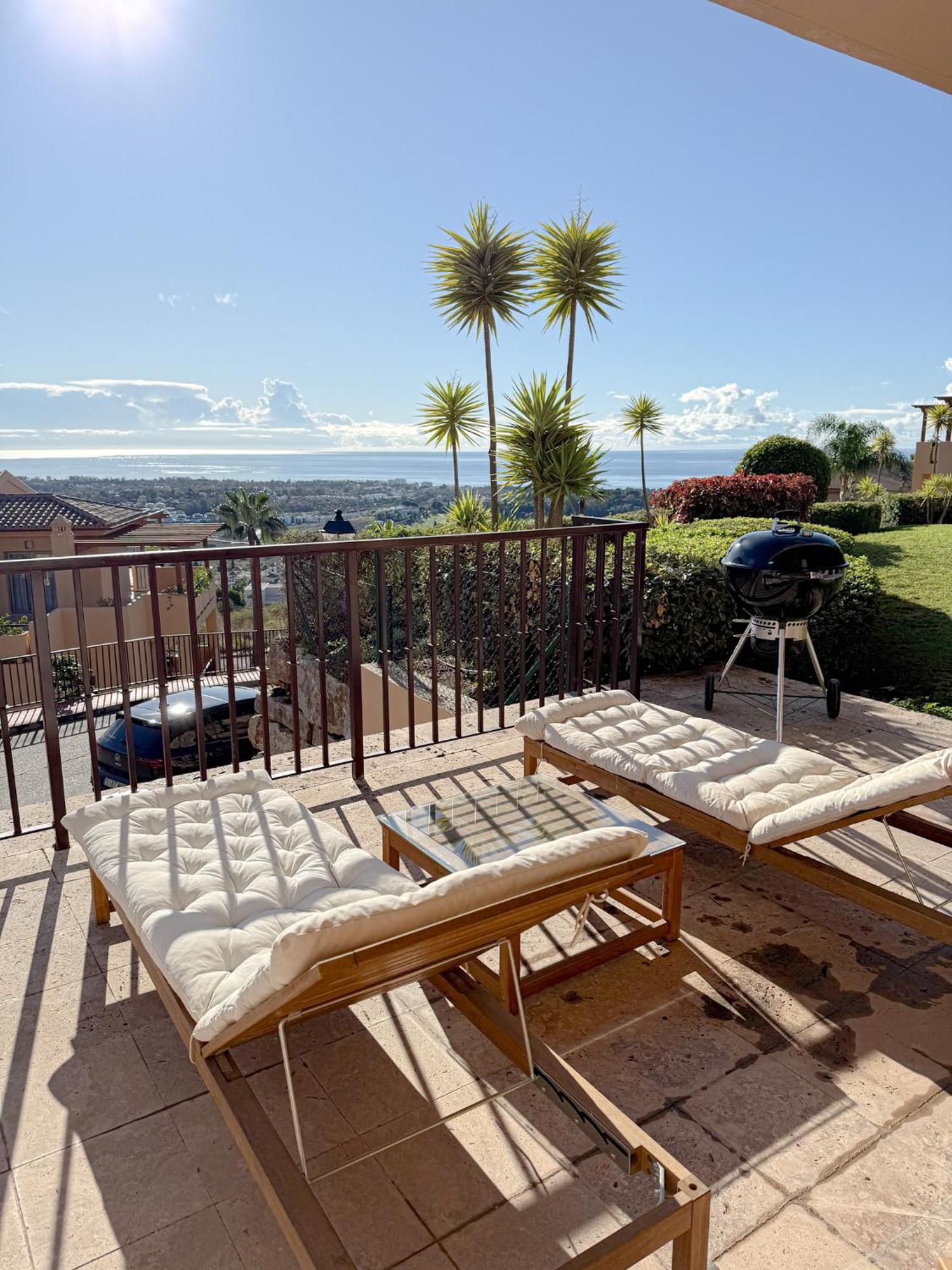Sea And Mountain View With 4 Pools *