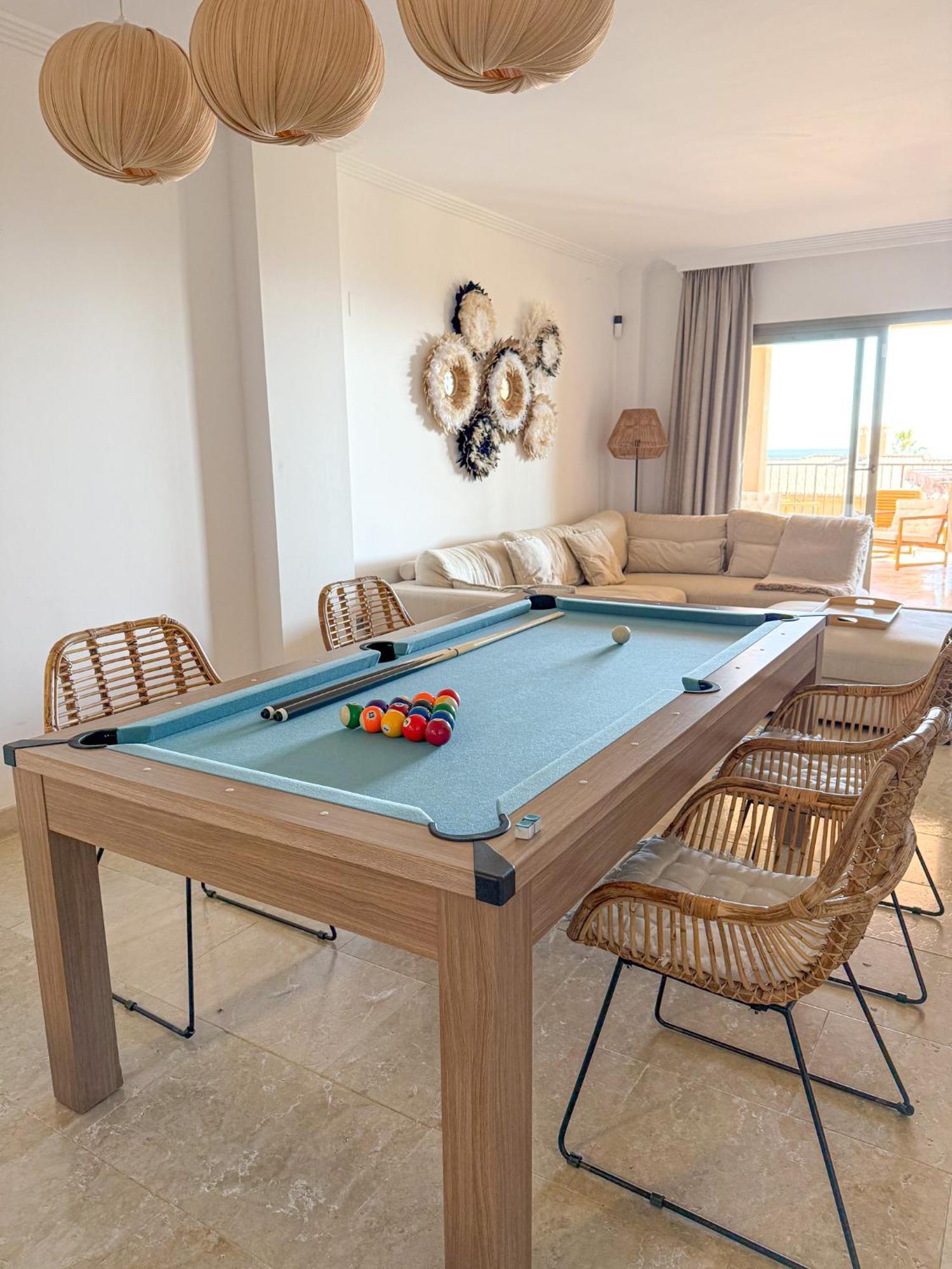 Apartamento Sea And Mountain View With 4 Pools *
