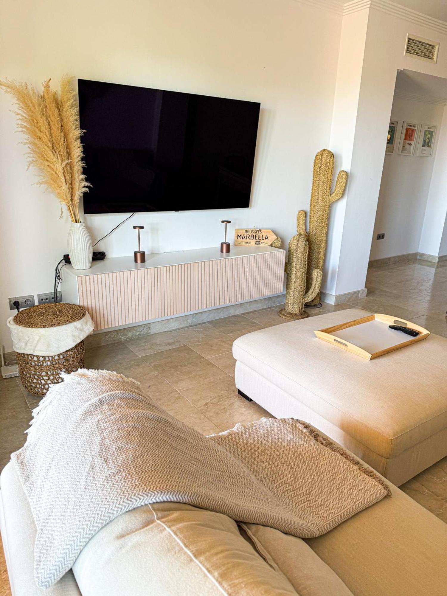 Apartamento Sea And Mountain View With 4 Pools *