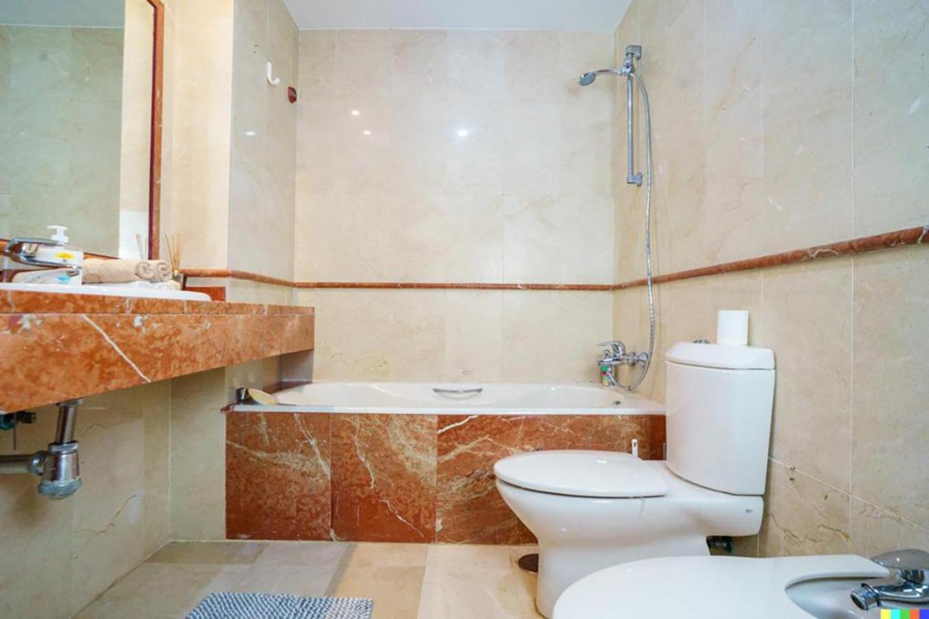 Stunning 3br In Hacienda Del Sol & Pool Apartment Estepona