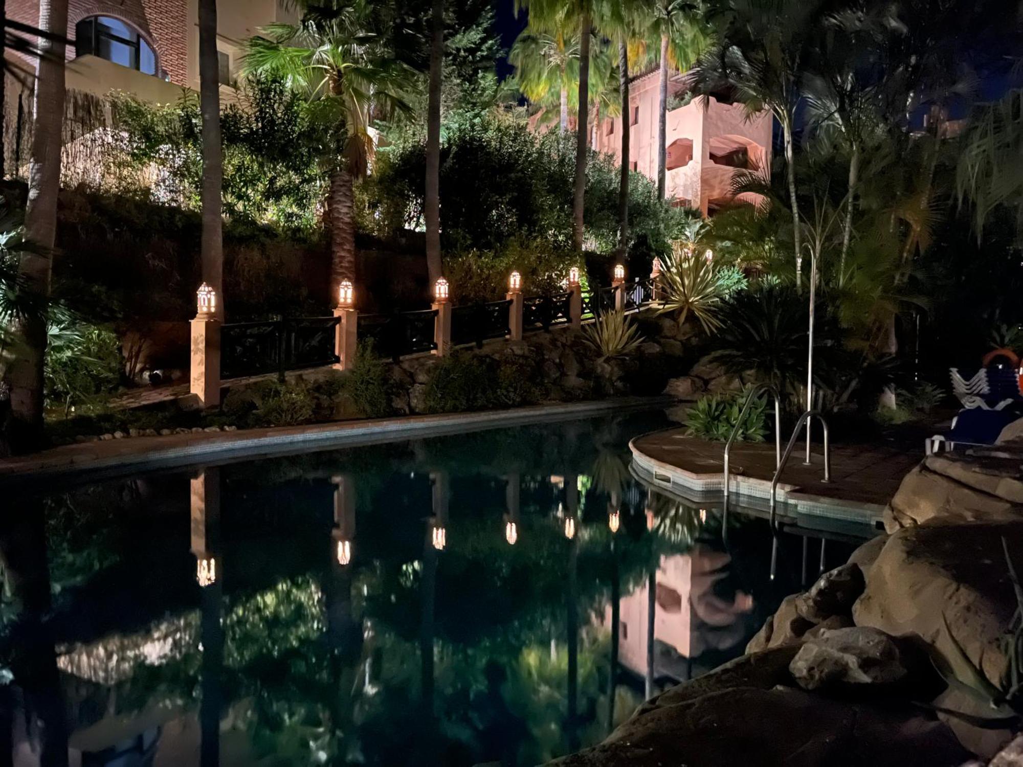 Prachtig Penthouse Met Zeezicht En Groot Zonneterras Apartment Estepona