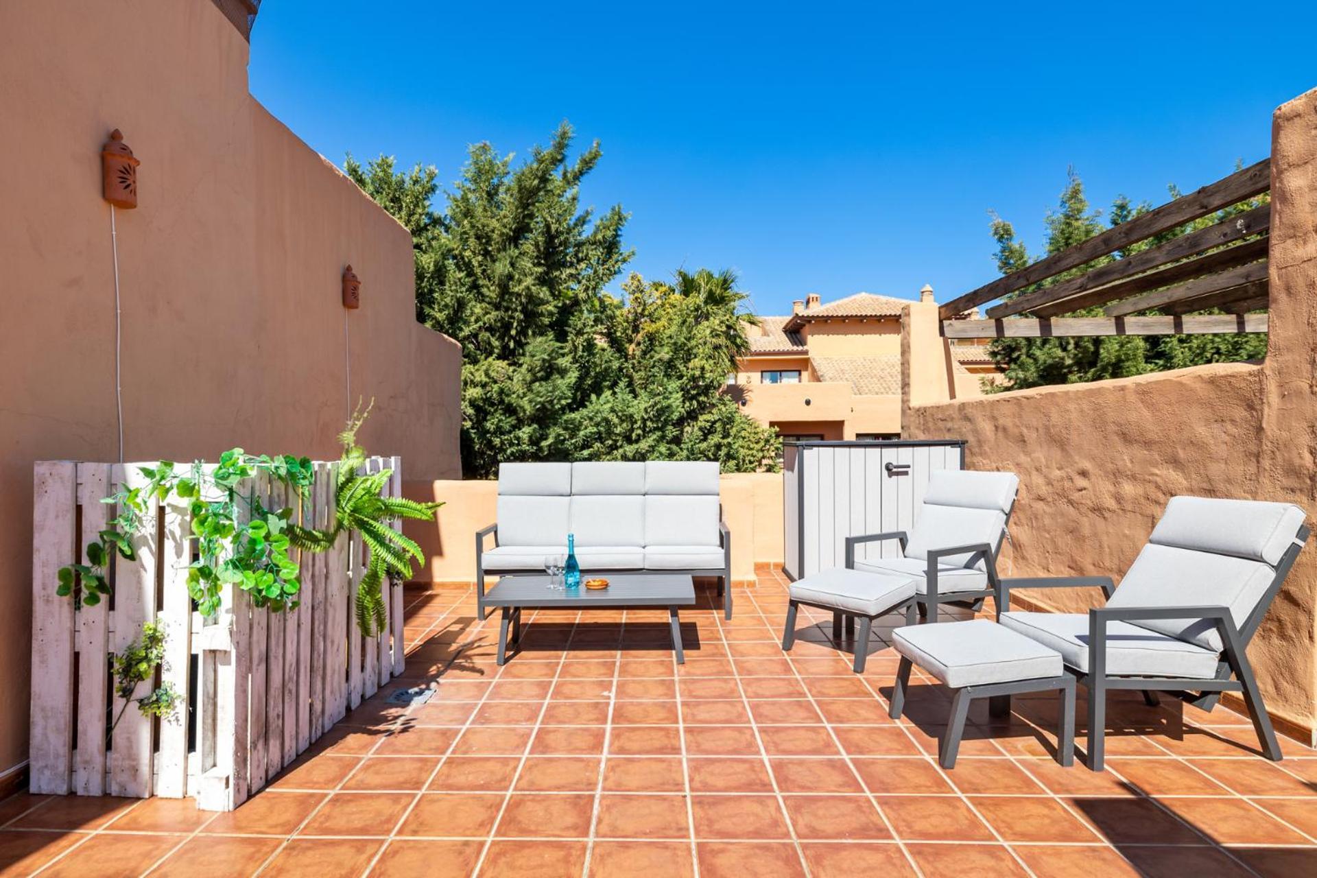 Apartment Prachtig Penthouse Met Zeezicht En Groot Zonneterras