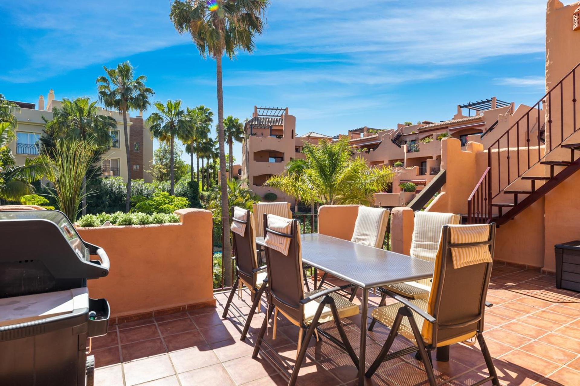 Prachtig Penthouse Met Zeezicht En Groot Zonneterras *