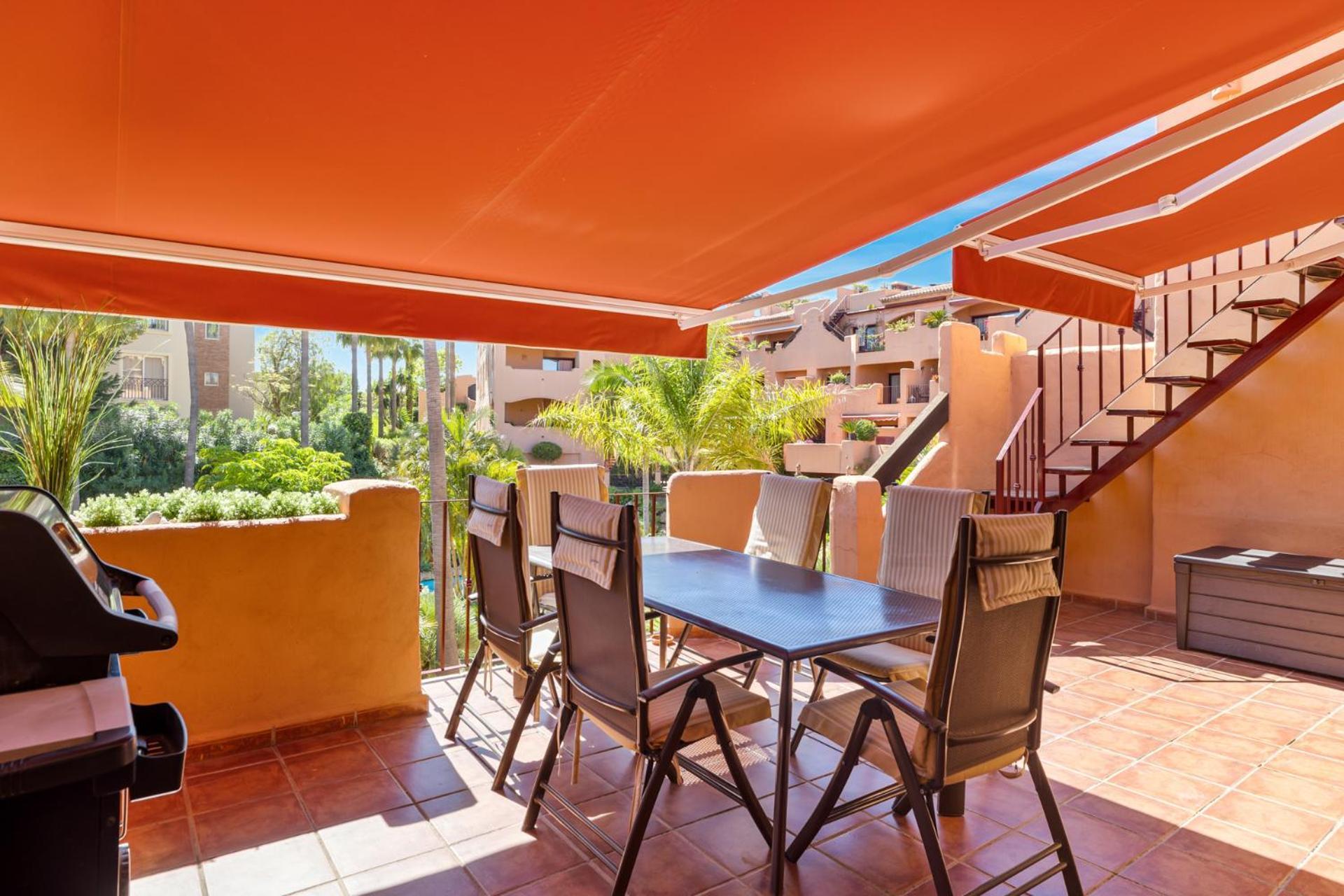 Prachtig Penthouse Met Zeezicht En Groot Zonneterras