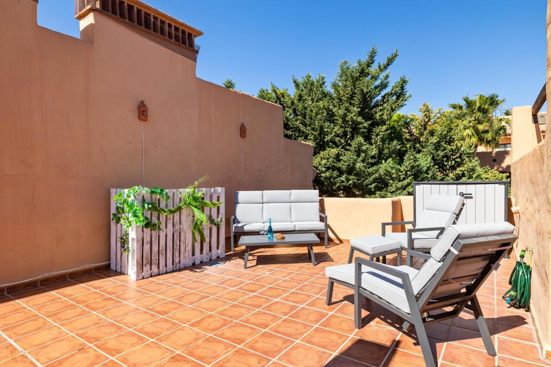 Prachtig Penthouse Met Zeezicht En Groot Zonneterras Apartment Estepona