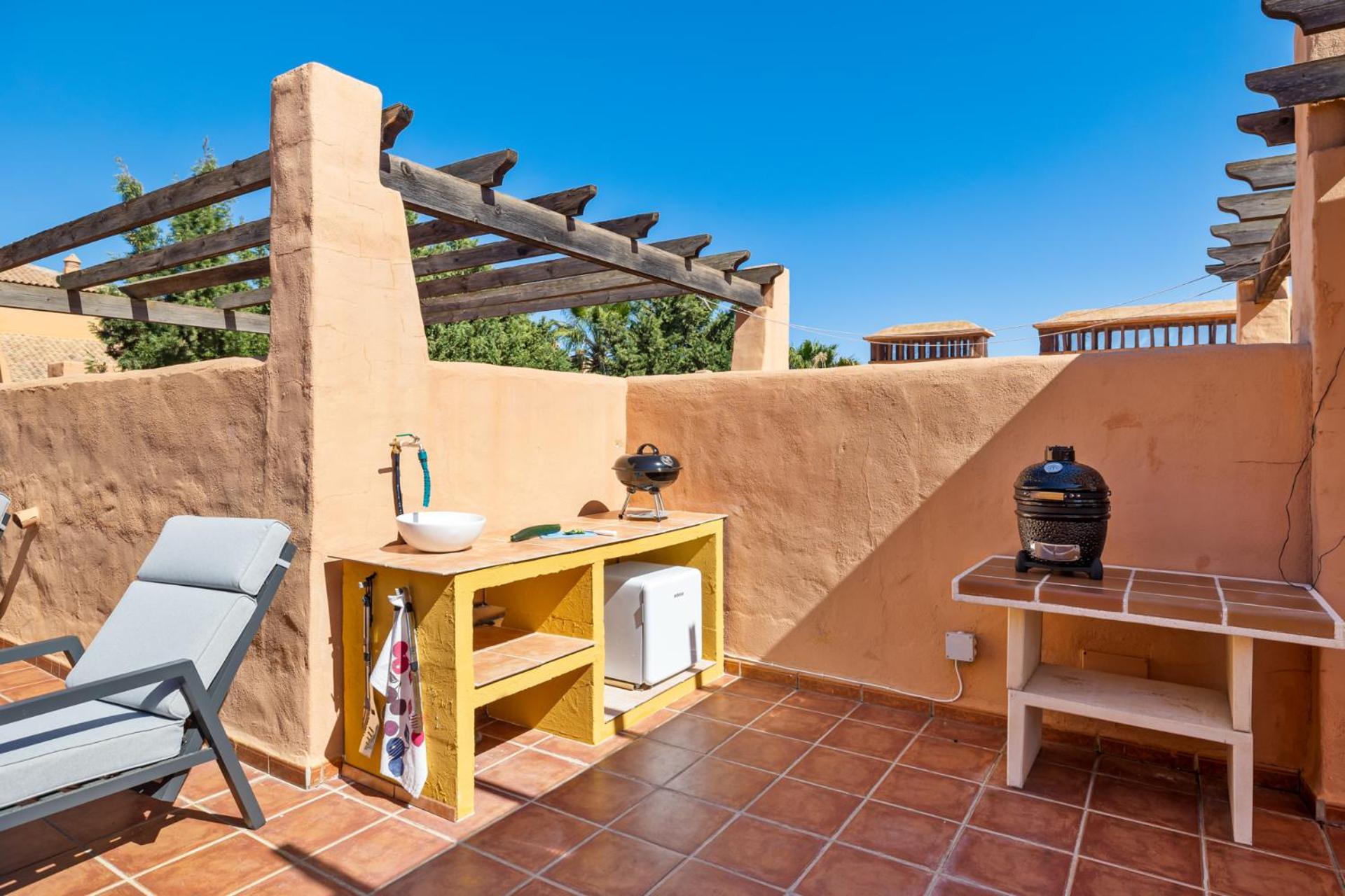 Prachtig Penthouse Met Zeezicht En Groot Zonneterras Estepona