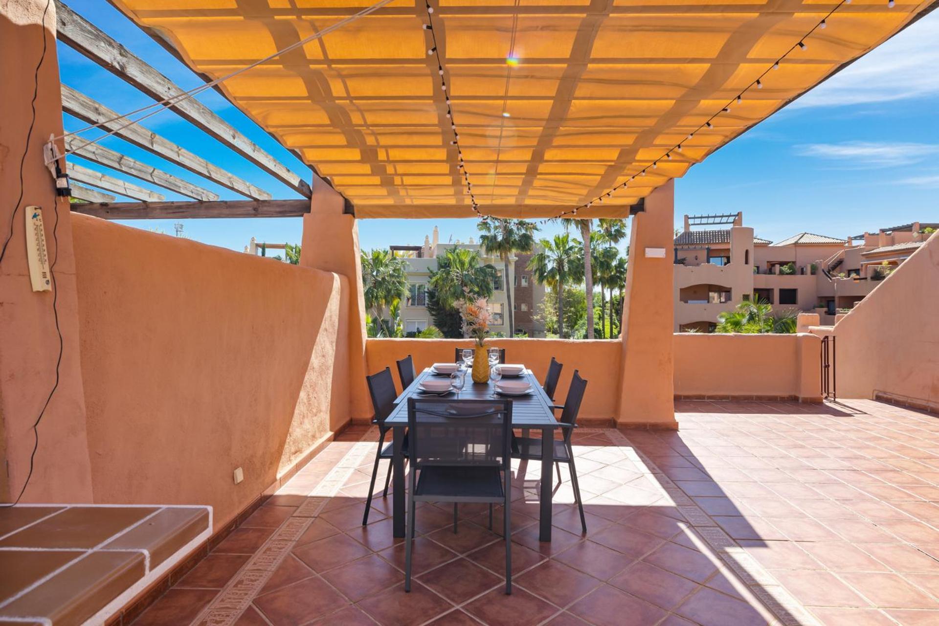 Prachtig Penthouse Met Zeezicht En Groot Zonneterras