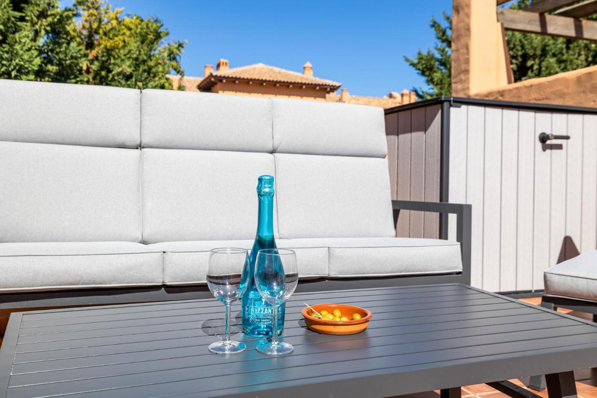 Prachtig Penthouse Met Zeezicht En Groot Zonneterras