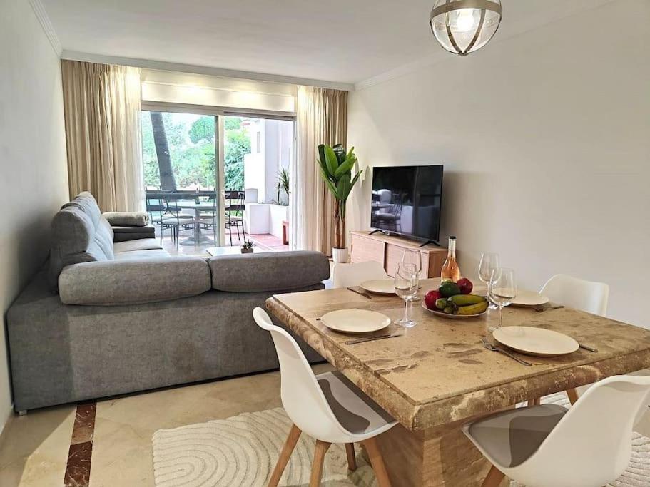 Apartment Costalita Direct Access Estepona