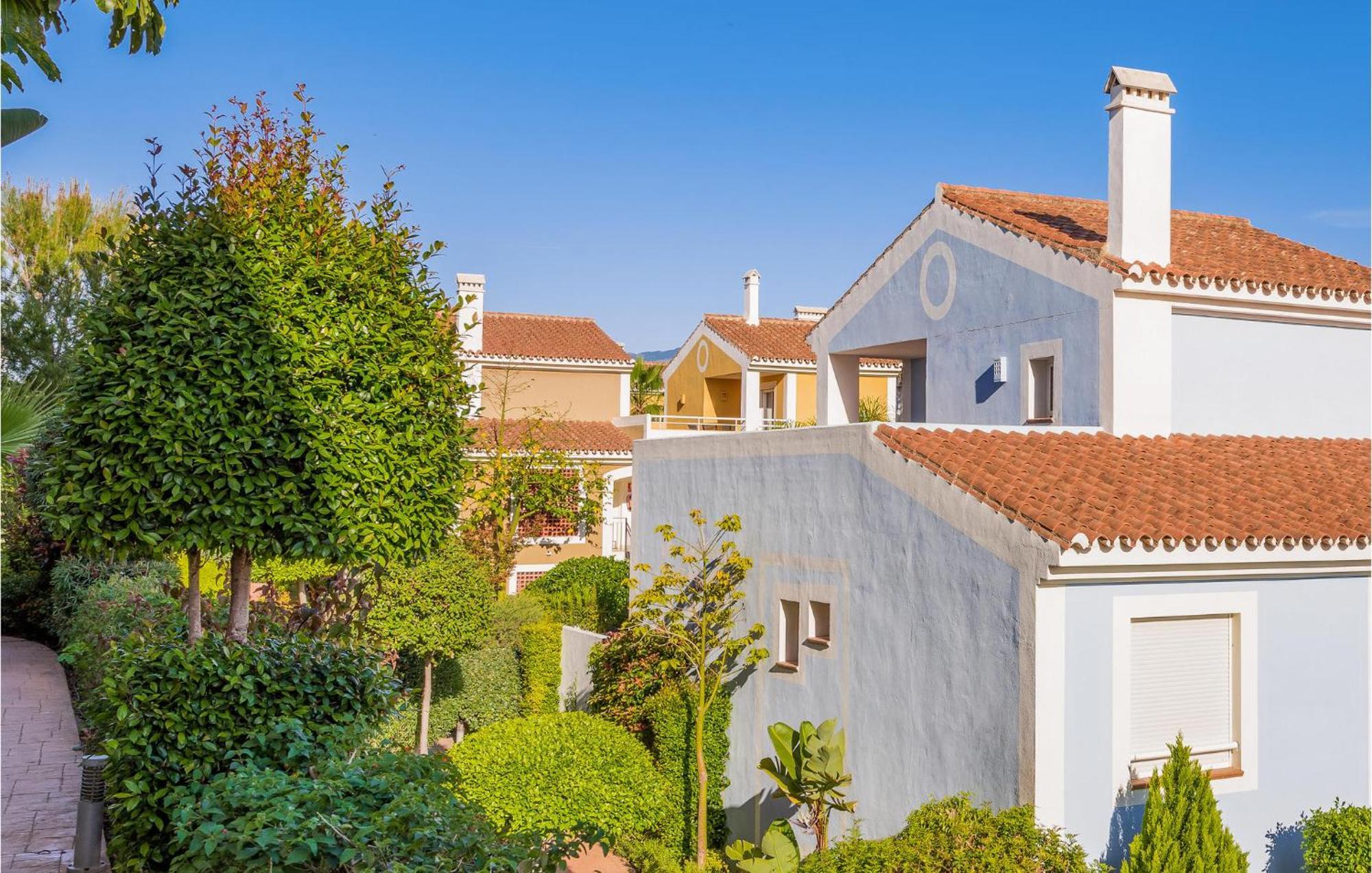 Beautiful In With Wifi Holiday home Estepona