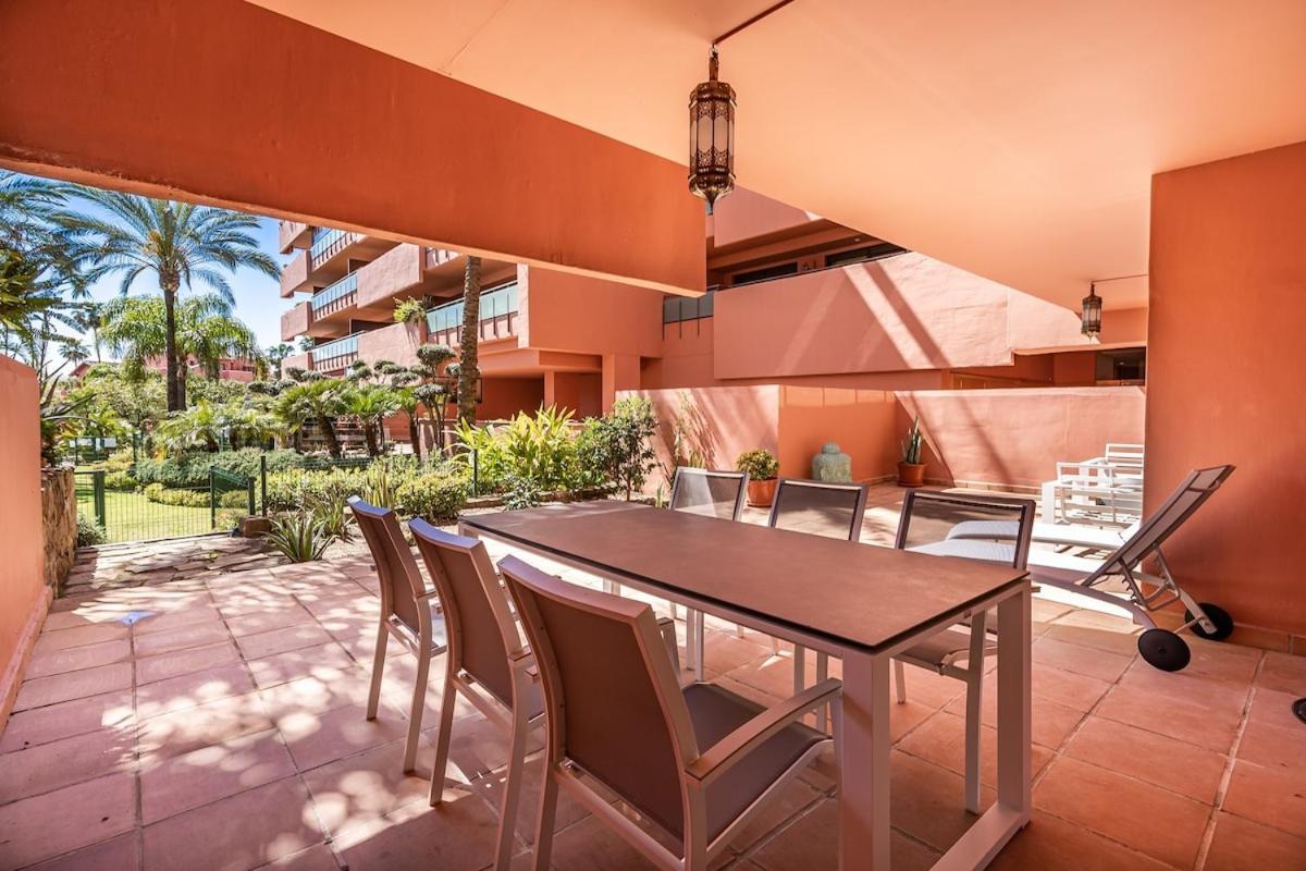 Apartment Precioso De Planta Baja En Salinas,