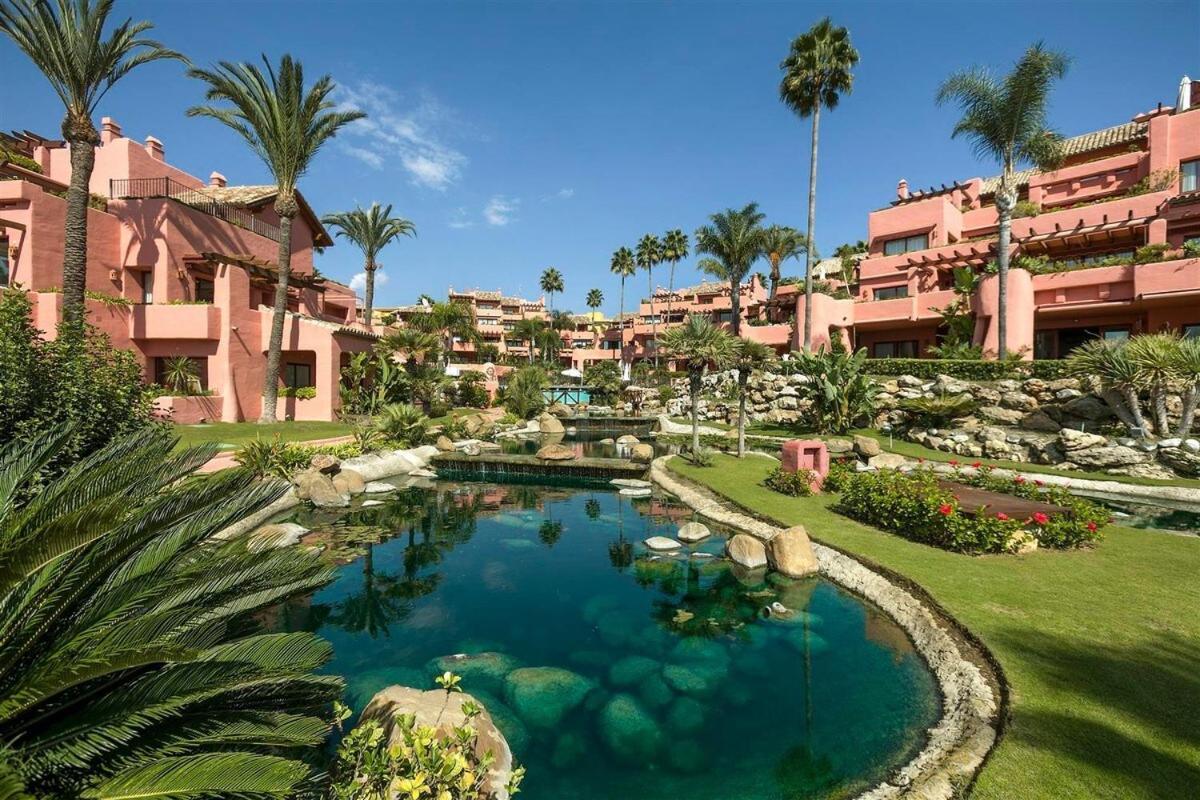 Frontline Luxury Ground Floor * Estepona