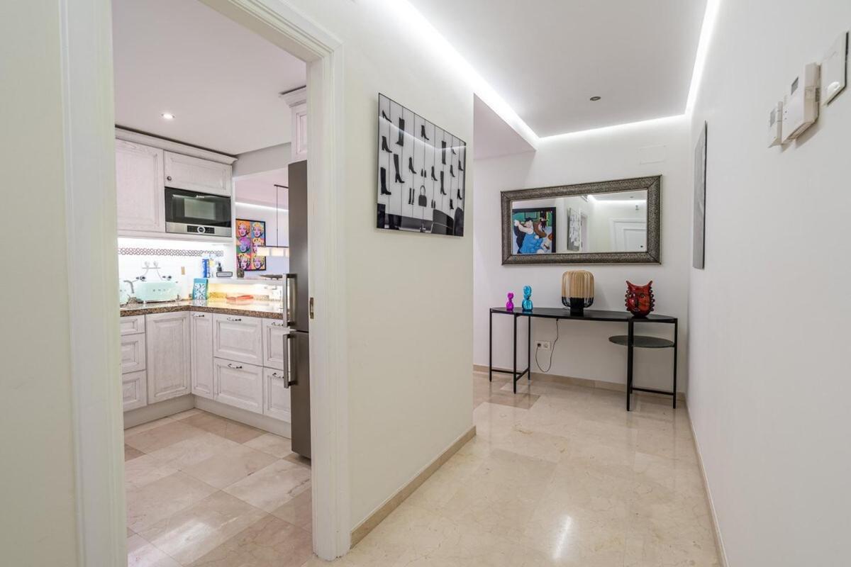 Frontline Luxury Ground Floor * Estepona