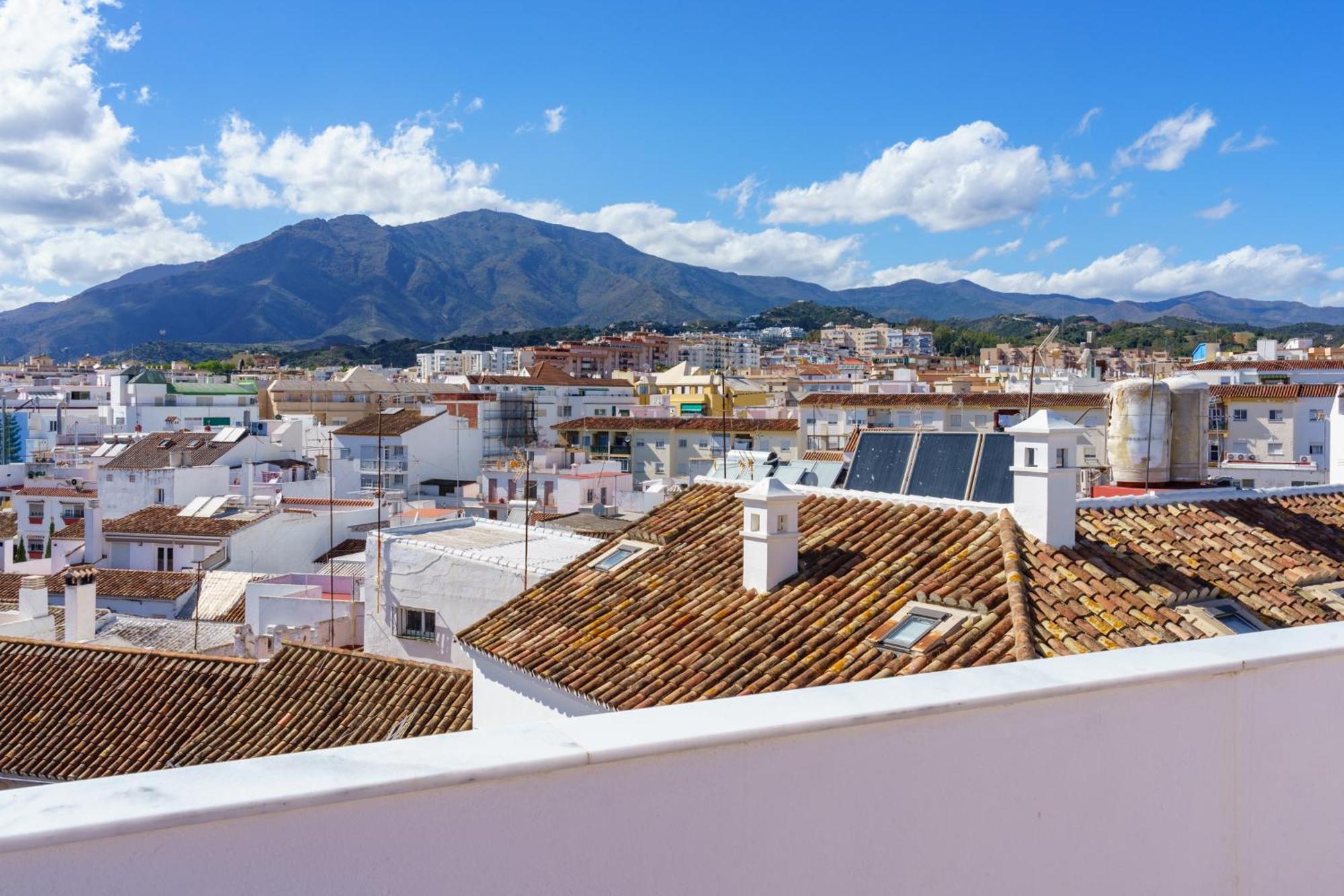 Mare By La Pita - Premium With Terrace * Estepona