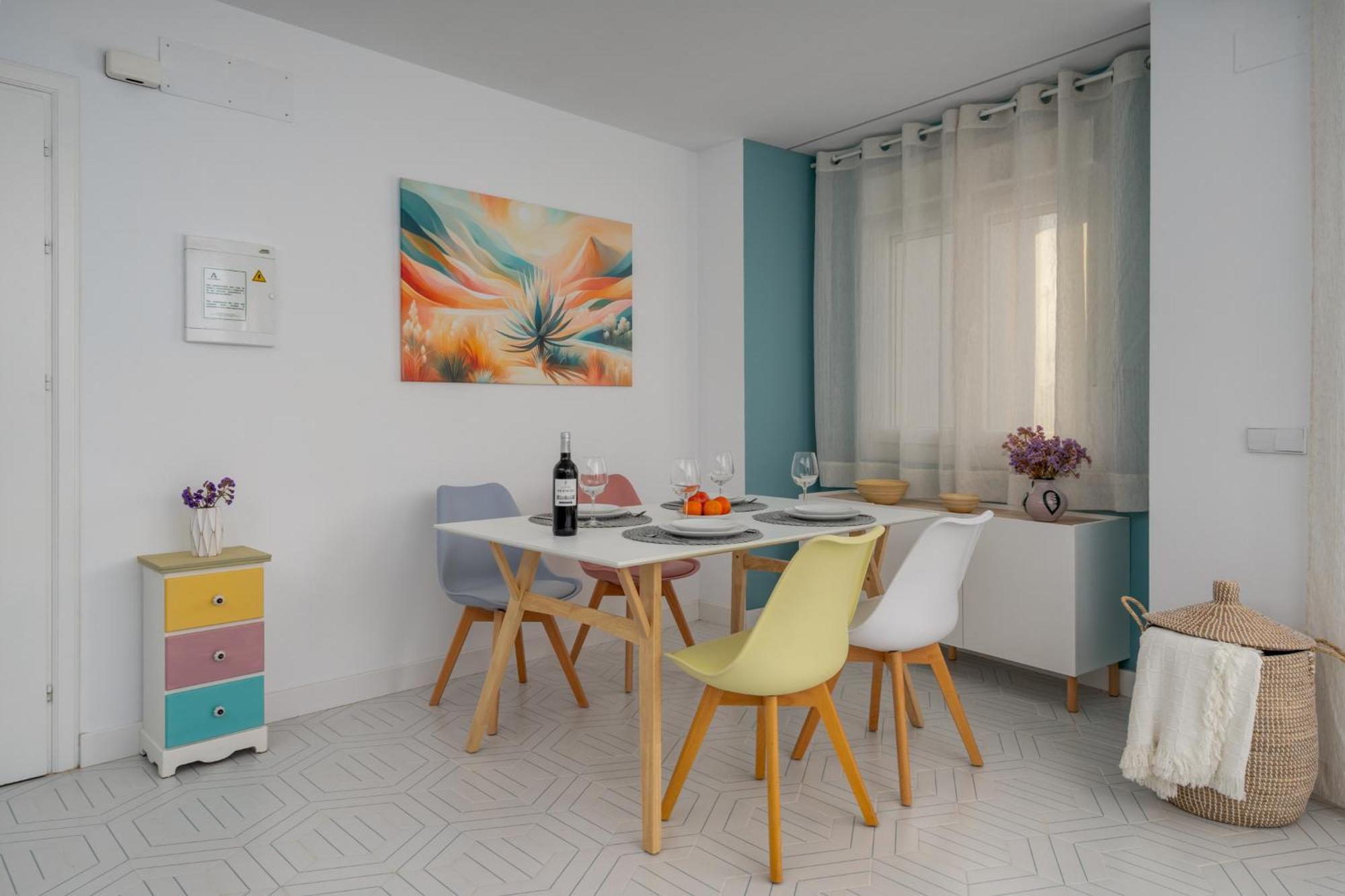 Mare By La Pita - Premium With Terrace *