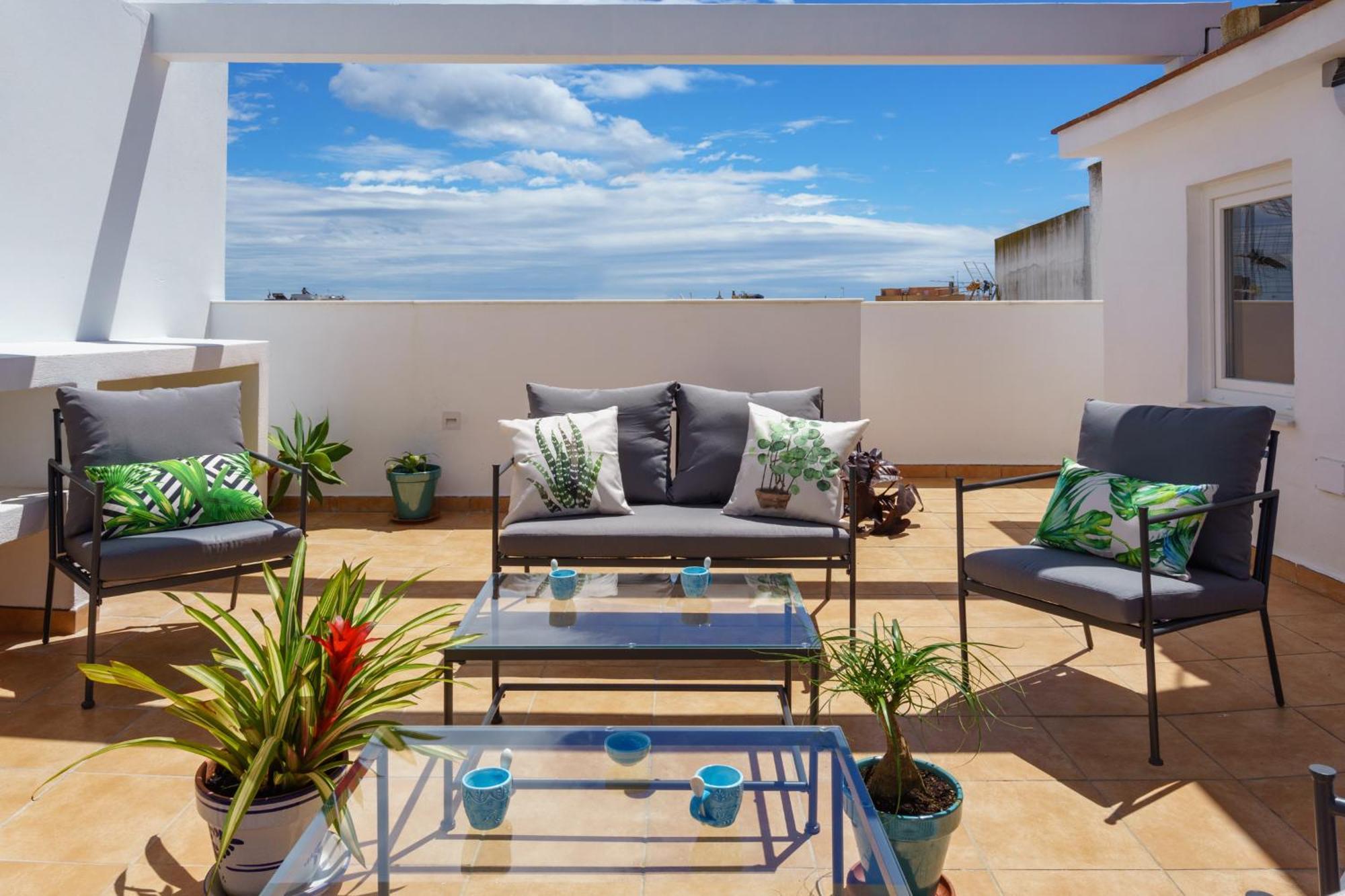 Apartment Mare By La Pita - Premium With Terrace