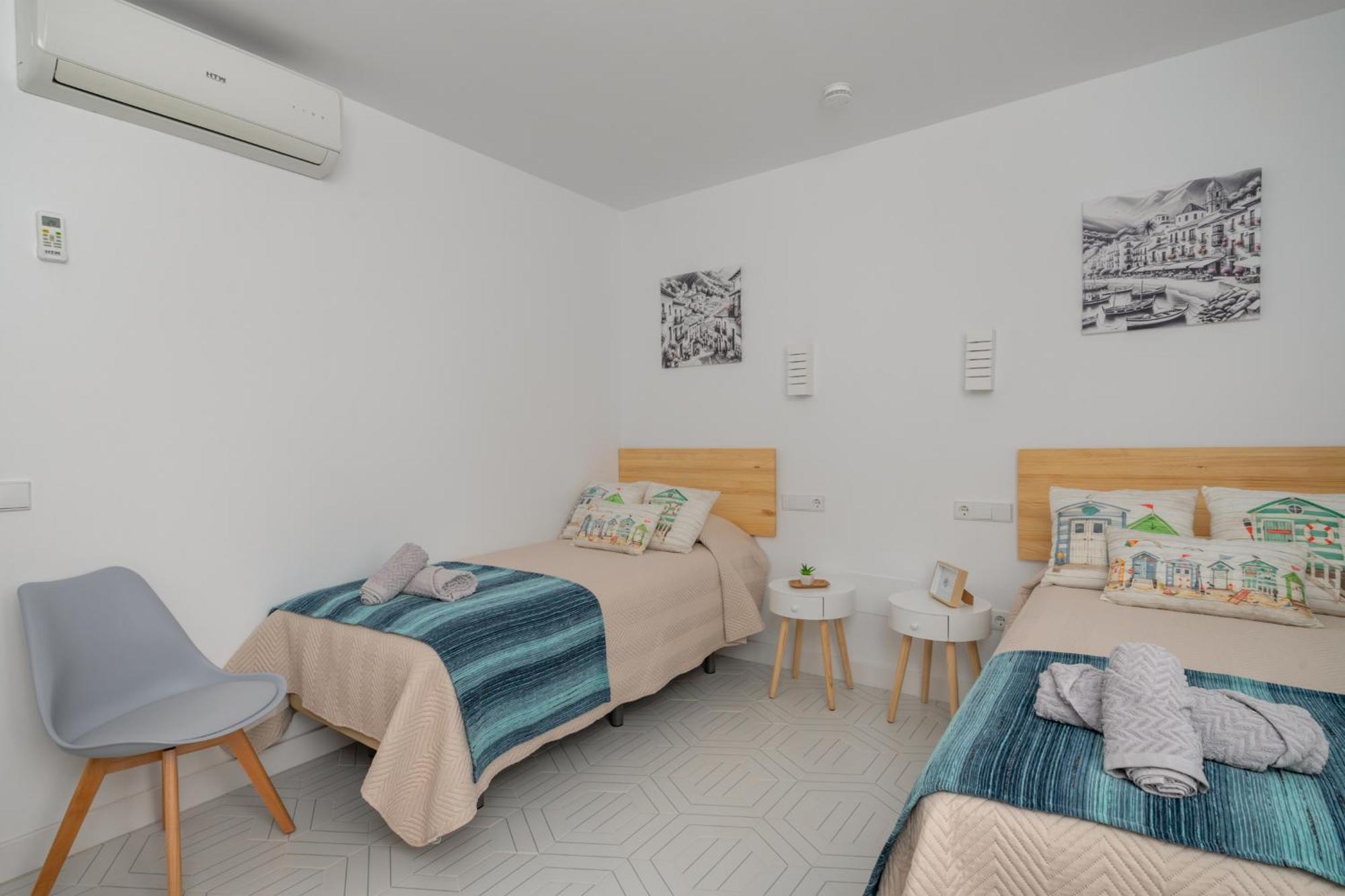 Mare By La Pita - Premium With Terrace Apartment Estepona