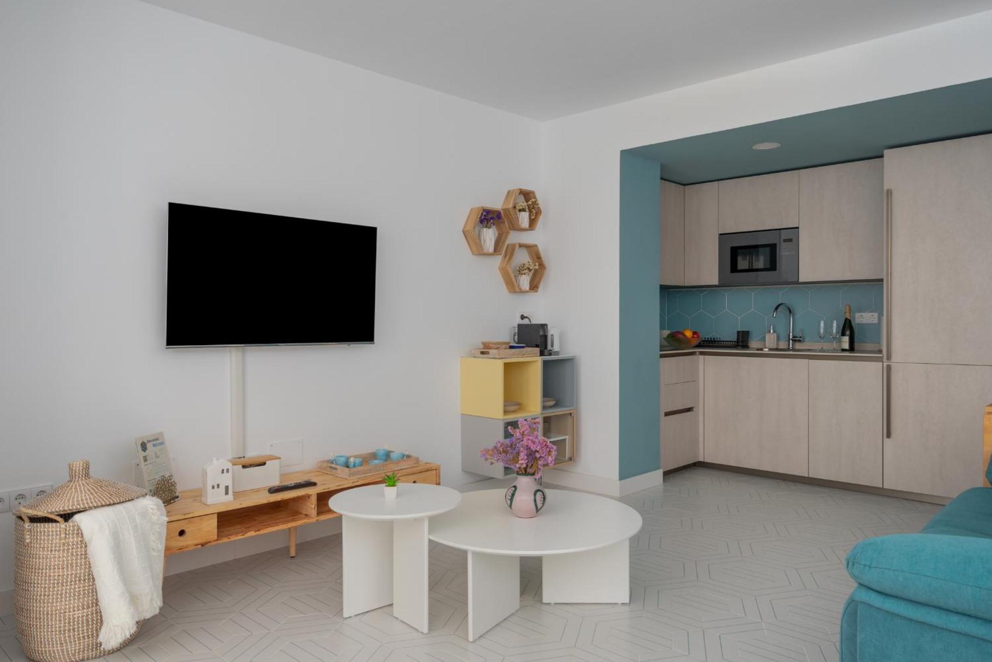 Mare By La Pita - Premium With Terrace Apartment Estepona